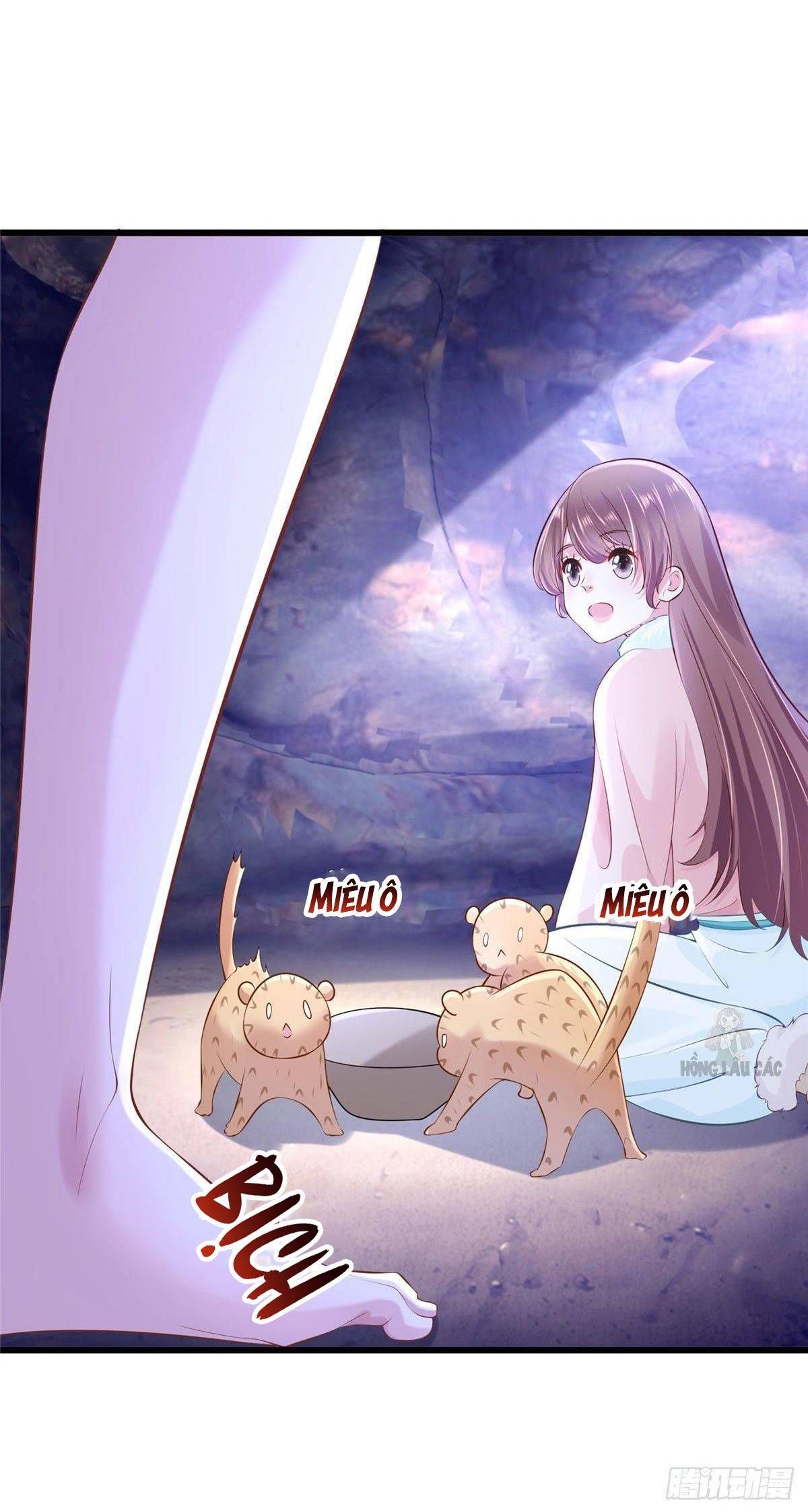 Thảnh Thơi Thú Thế Chủng Chủng Điền, Sinh Sinh Tể Chapter 270 - Trang 2