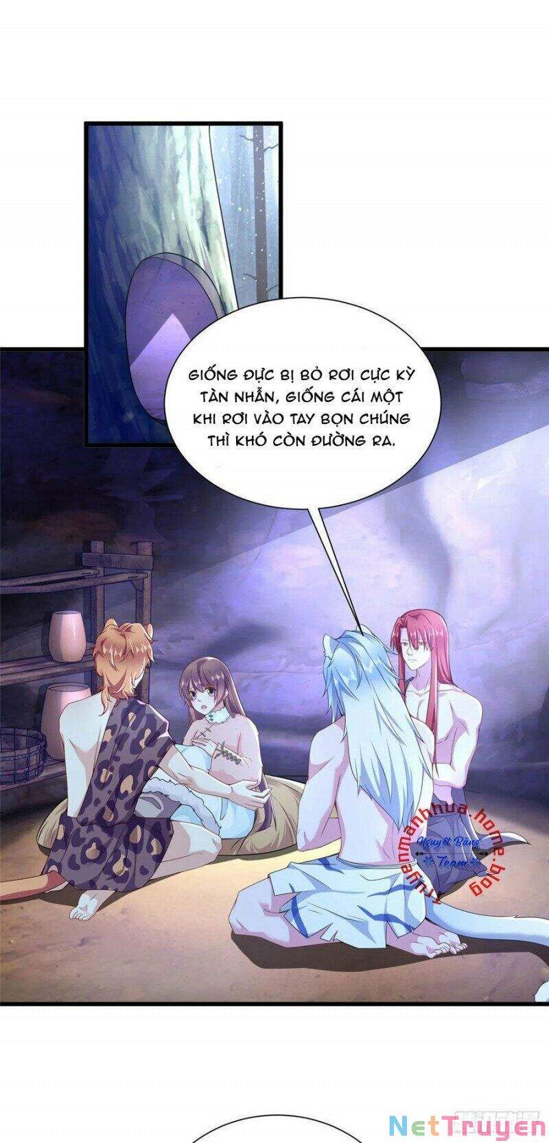 Thảnh Thơi Thú Thế Chủng Chủng Điền, Sinh Sinh Tể Chapter 271.1 - Trang 2