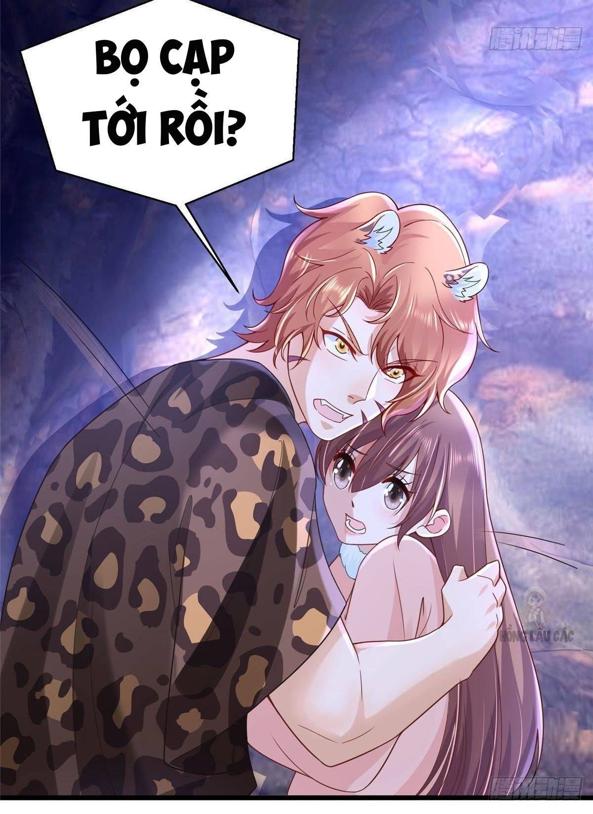 Thảnh Thơi Thú Thế Chủng Chủng Điền, Sinh Sinh Tể Chapter 271 - Trang 2