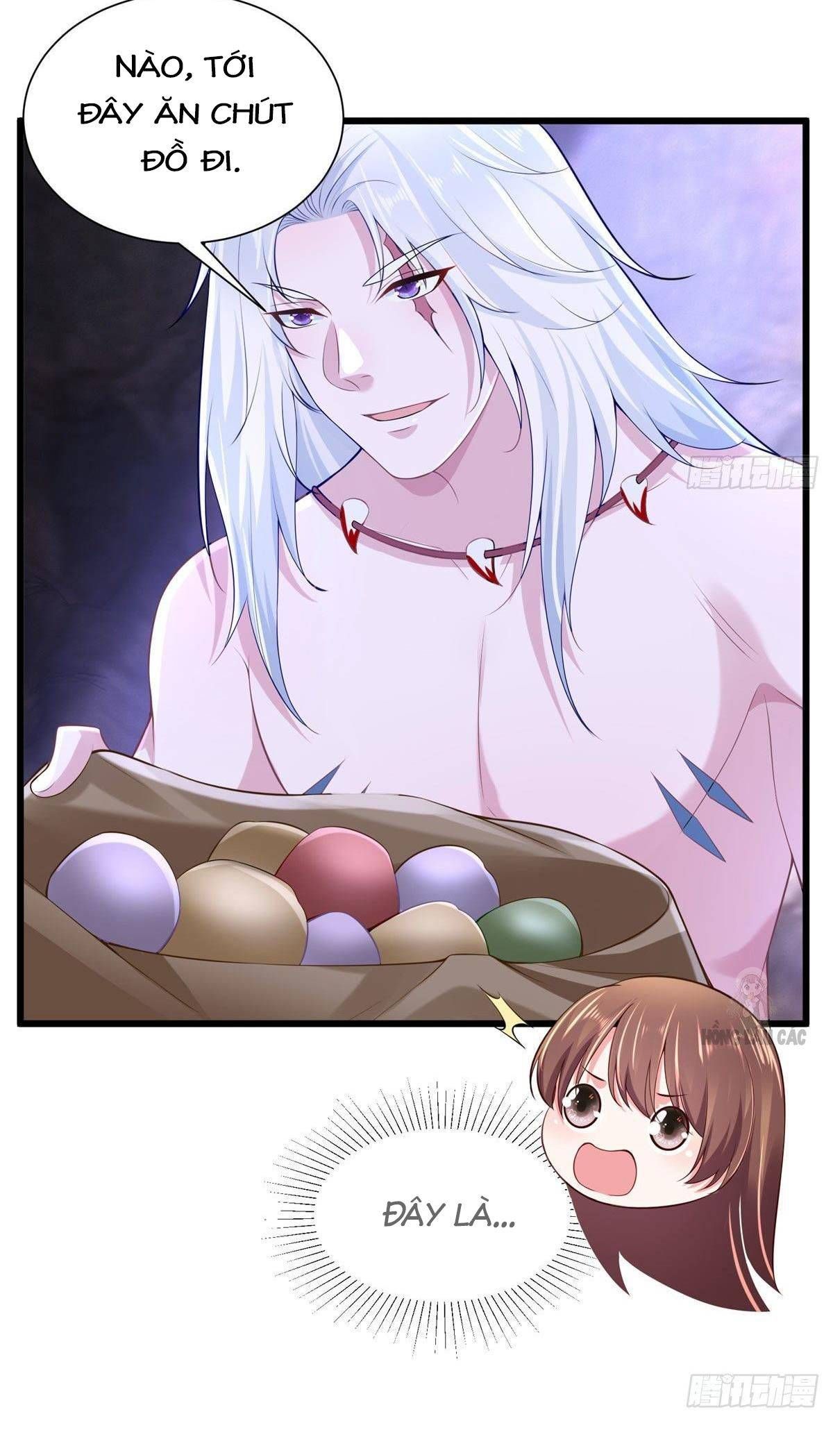 Thảnh Thơi Thú Thế Chủng Chủng Điền, Sinh Sinh Tể Chapter 271 - Trang 2