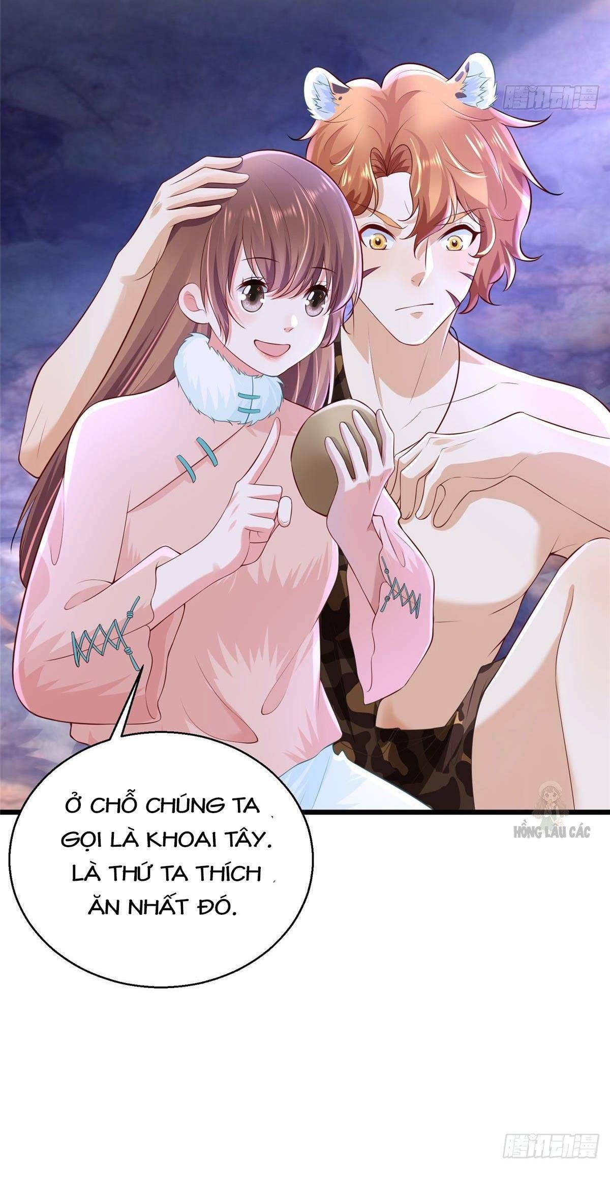 Thảnh Thơi Thú Thế Chủng Chủng Điền, Sinh Sinh Tể Chapter 271 - Trang 2