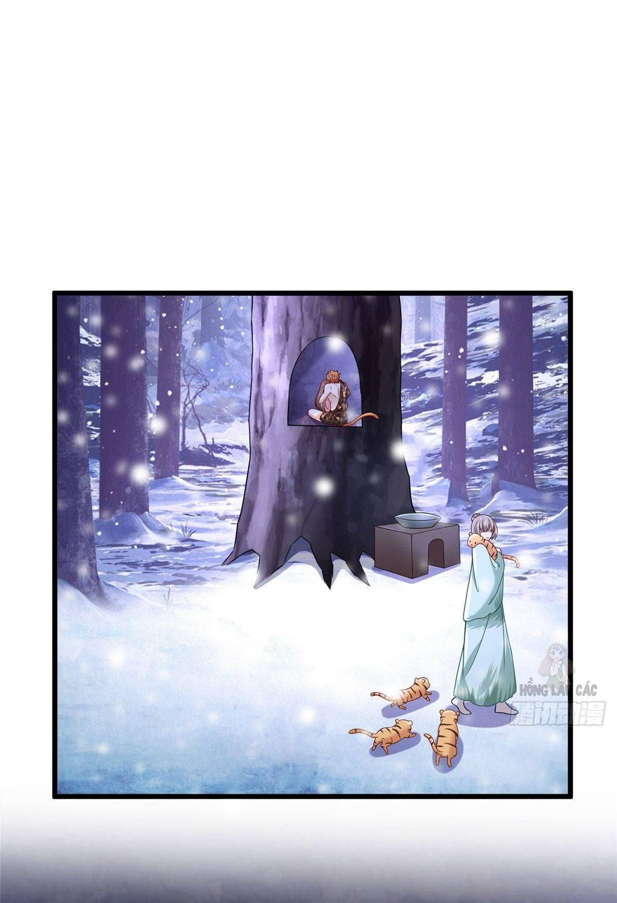 Thảnh Thơi Thú Thế Chủng Chủng Điền, Sinh Sinh Tể Chapter 271 - Trang 2