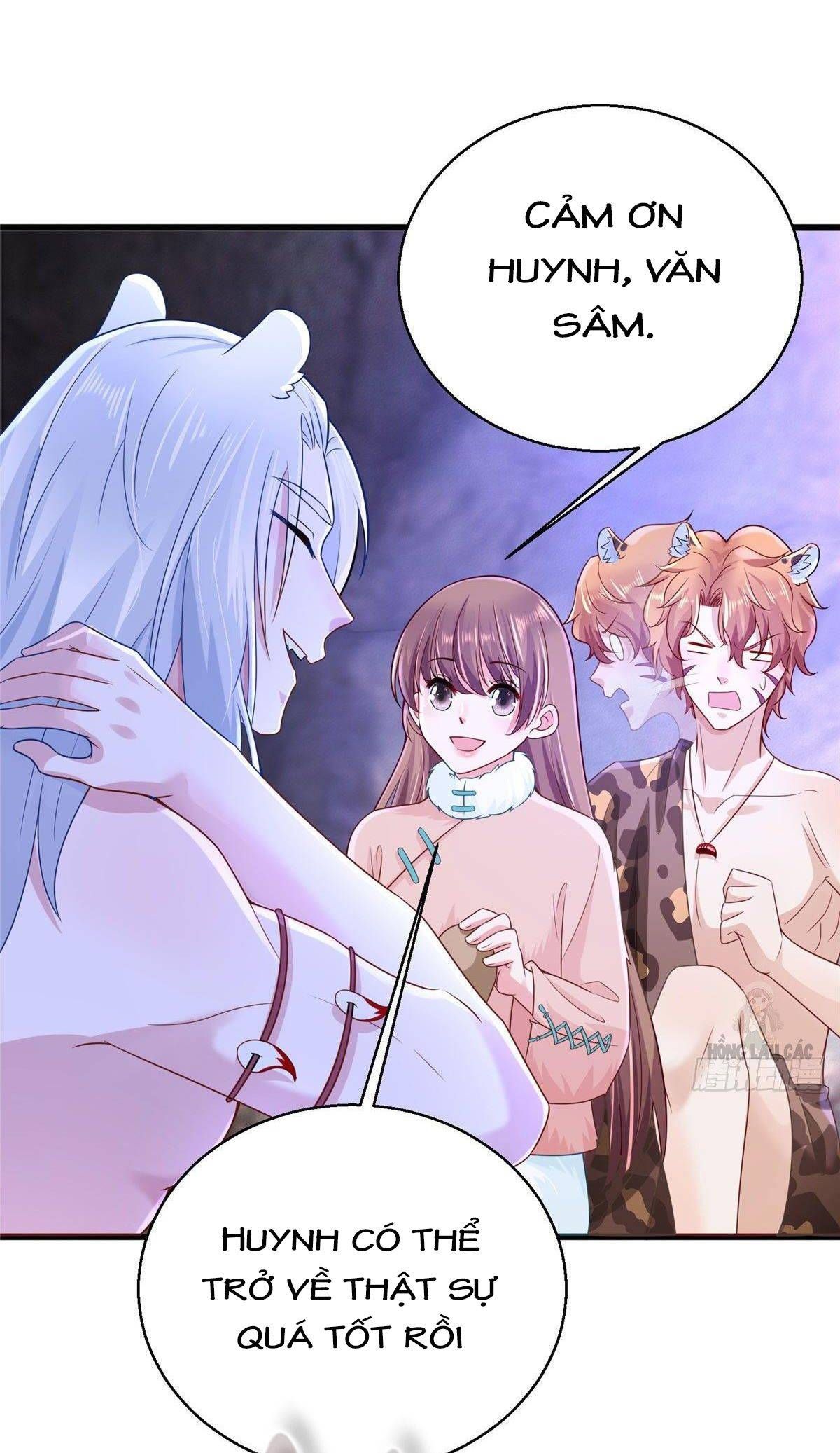 Thảnh Thơi Thú Thế Chủng Chủng Điền, Sinh Sinh Tể Chapter 271 - Trang 2