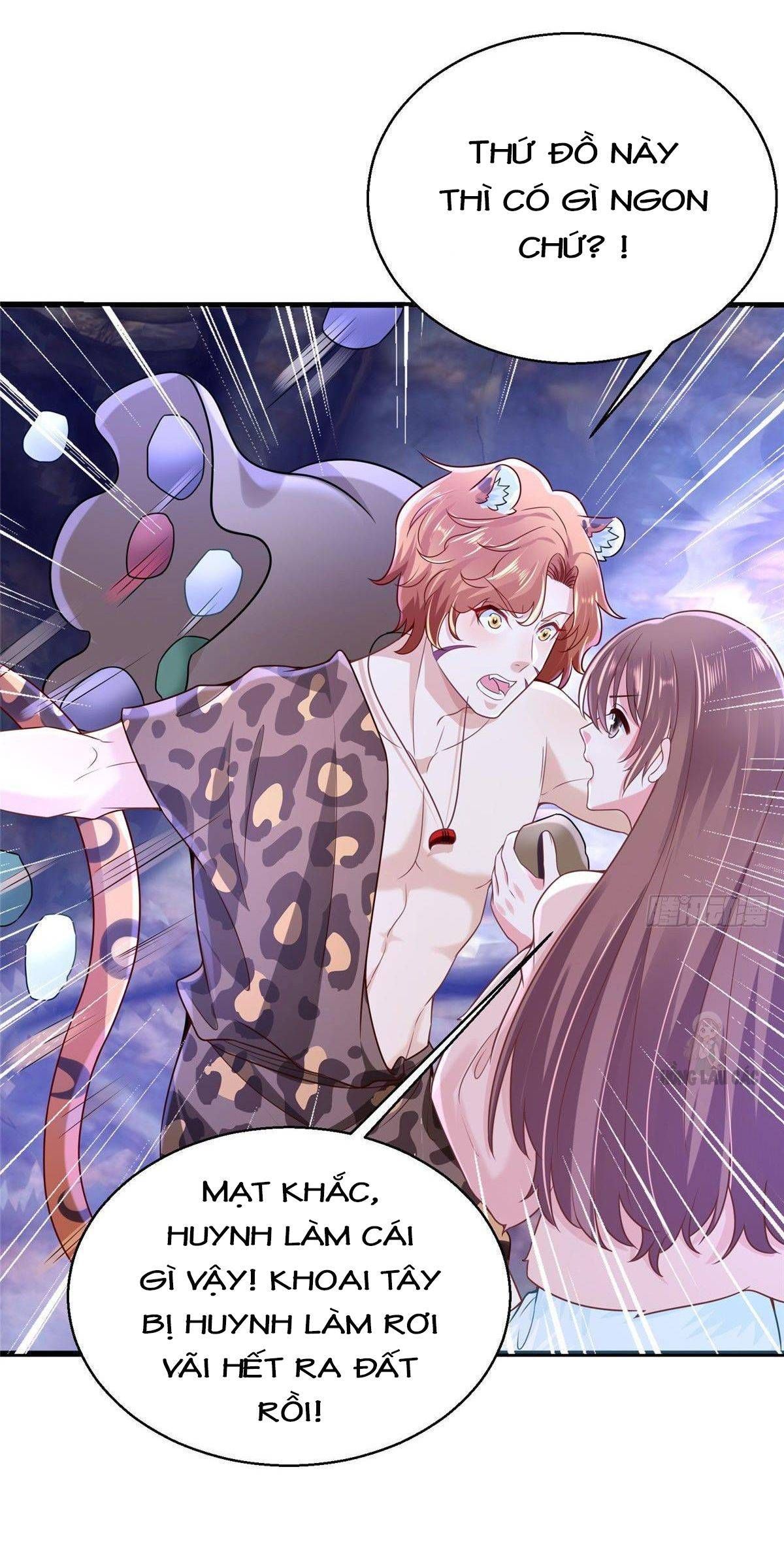Thảnh Thơi Thú Thế Chủng Chủng Điền, Sinh Sinh Tể Chapter 271 - Trang 2