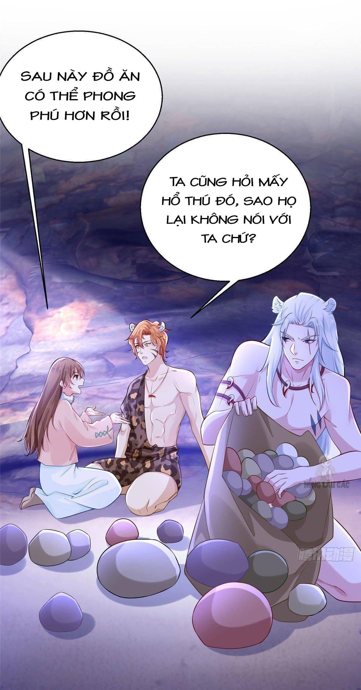 Thảnh Thơi Thú Thế Chủng Chủng Điền, Sinh Sinh Tể Chapter 271 - Trang 2