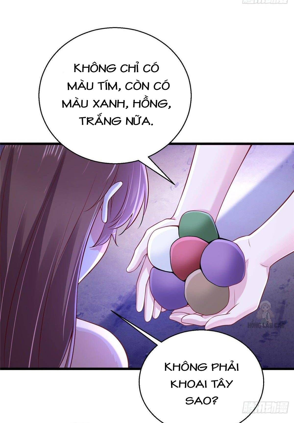 Thảnh Thơi Thú Thế Chủng Chủng Điền, Sinh Sinh Tể Chapter 271 - Trang 2