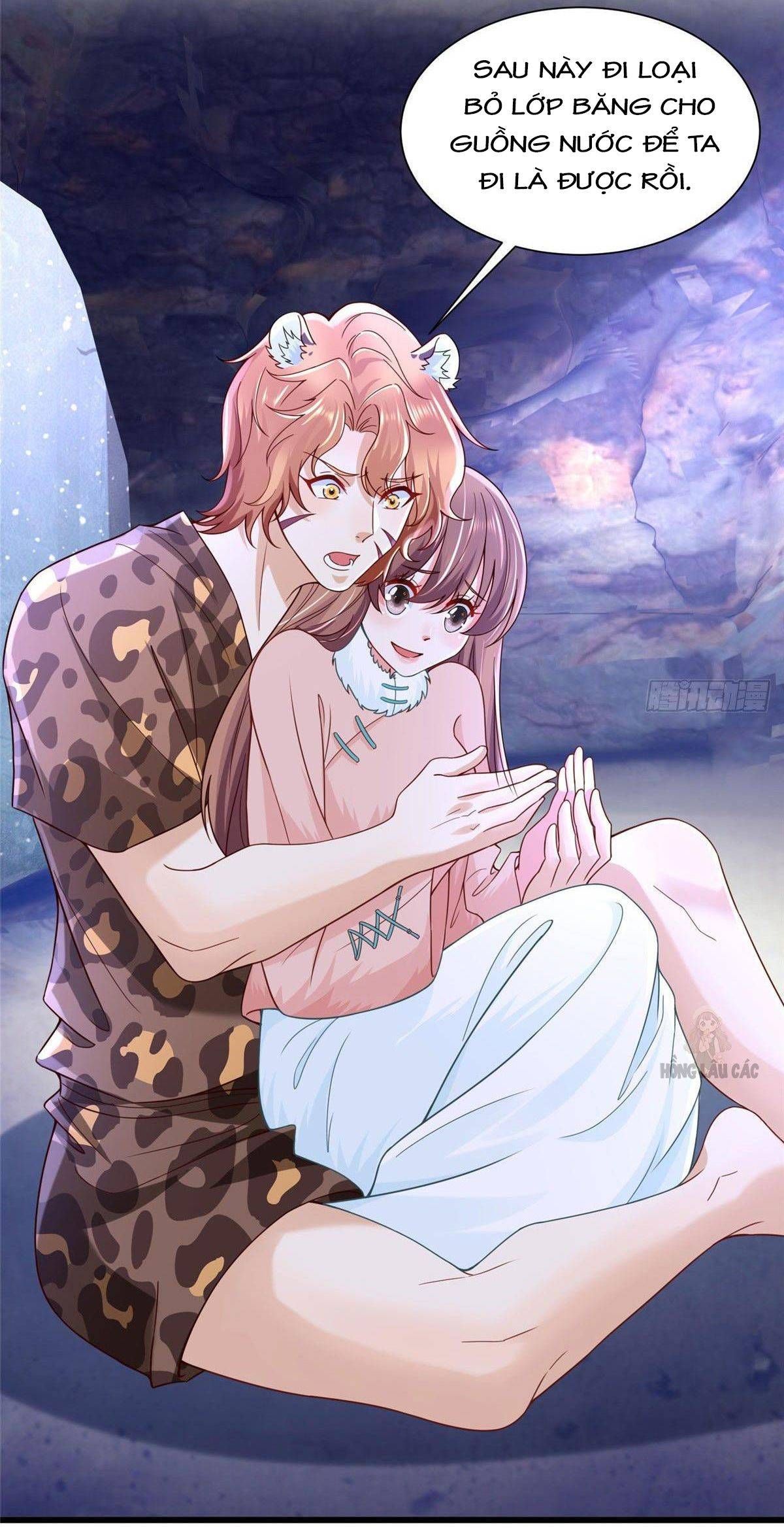 Thảnh Thơi Thú Thế Chủng Chủng Điền, Sinh Sinh Tể Chapter 271 - Trang 2