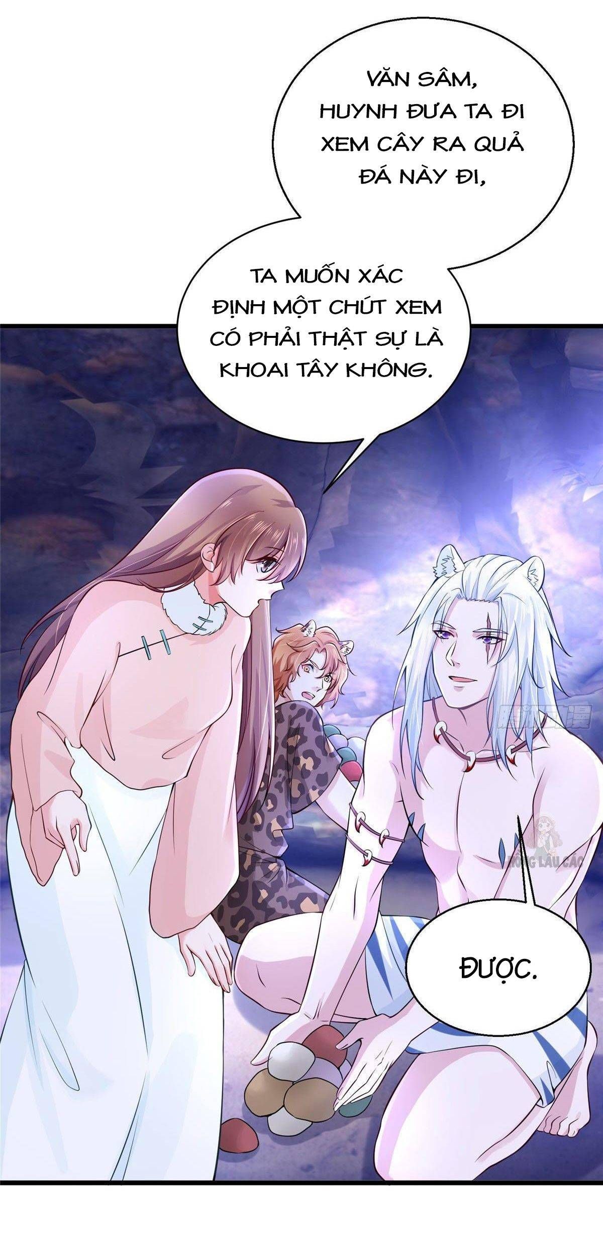 Thảnh Thơi Thú Thế Chủng Chủng Điền, Sinh Sinh Tể Chapter 271 - Trang 2