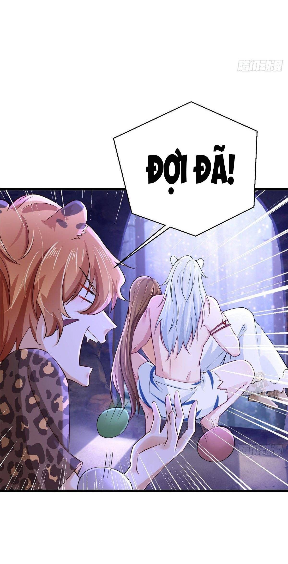 Thảnh Thơi Thú Thế Chủng Chủng Điền, Sinh Sinh Tể Chapter 271 - Trang 2