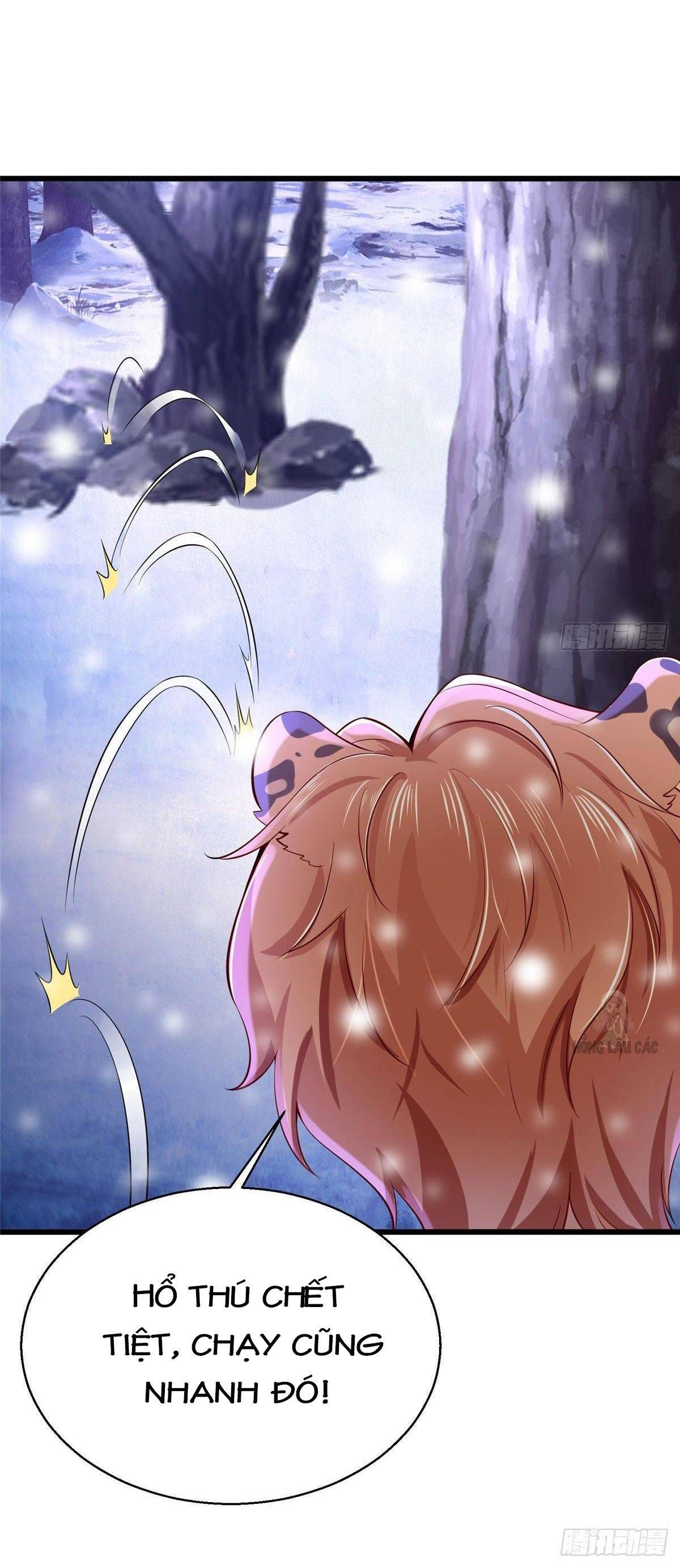 Thảnh Thơi Thú Thế Chủng Chủng Điền, Sinh Sinh Tể Chapter 271 - Trang 2