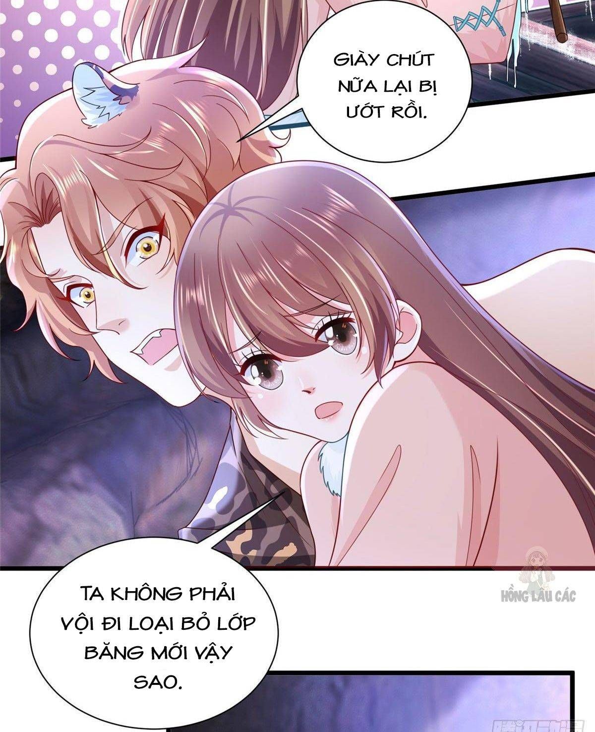 Thảnh Thơi Thú Thế Chủng Chủng Điền, Sinh Sinh Tể Chapter 271 - Trang 2