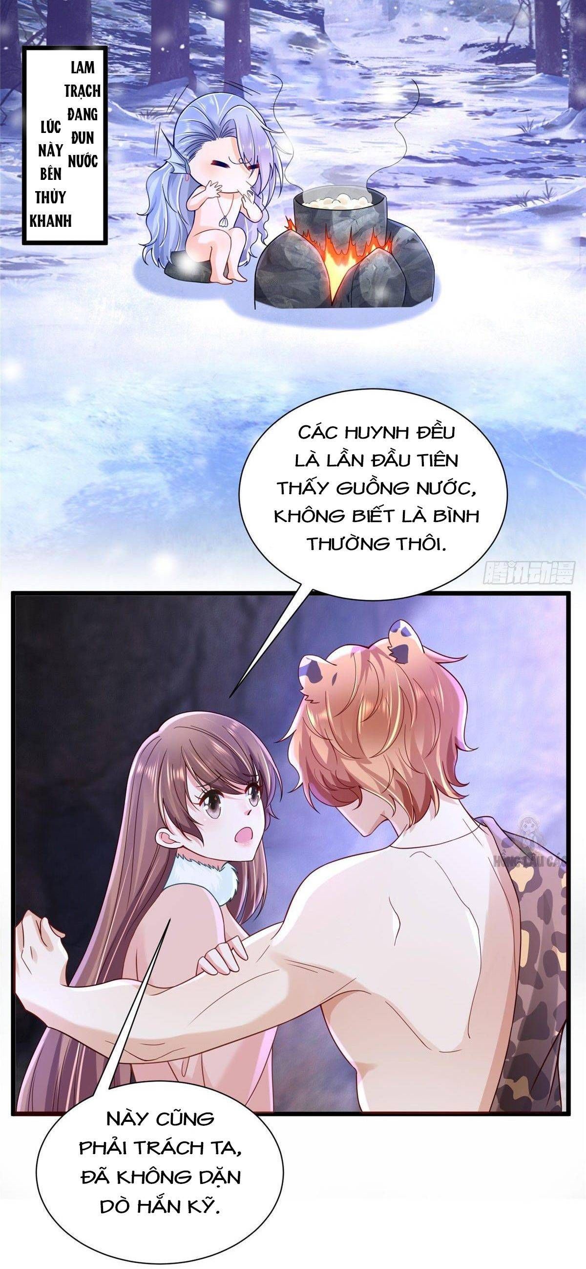 Thảnh Thơi Thú Thế Chủng Chủng Điền, Sinh Sinh Tể Chapter 271 - Trang 2