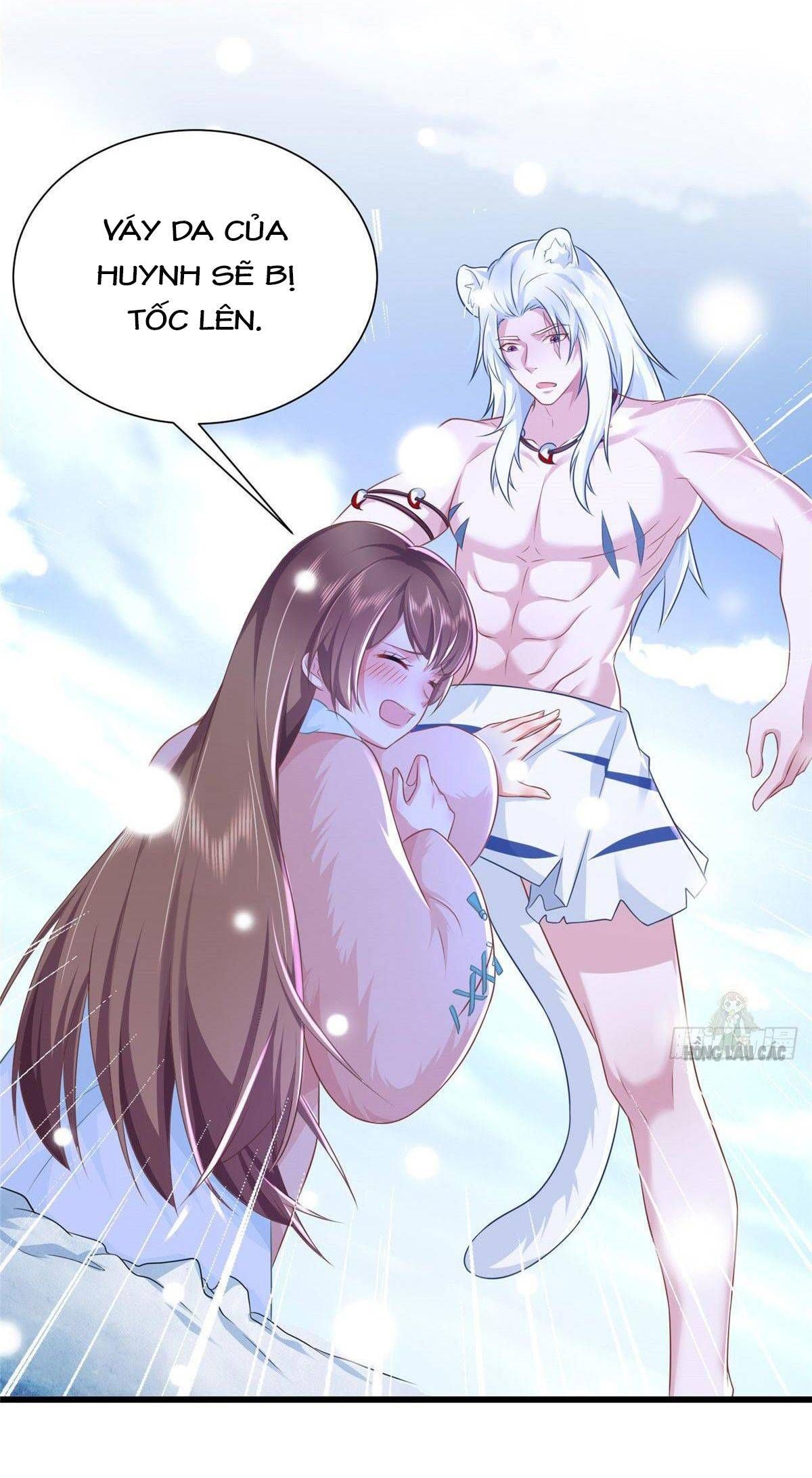 Thảnh Thơi Thú Thế Chủng Chủng Điền, Sinh Sinh Tể Chapter 272 - Trang 2