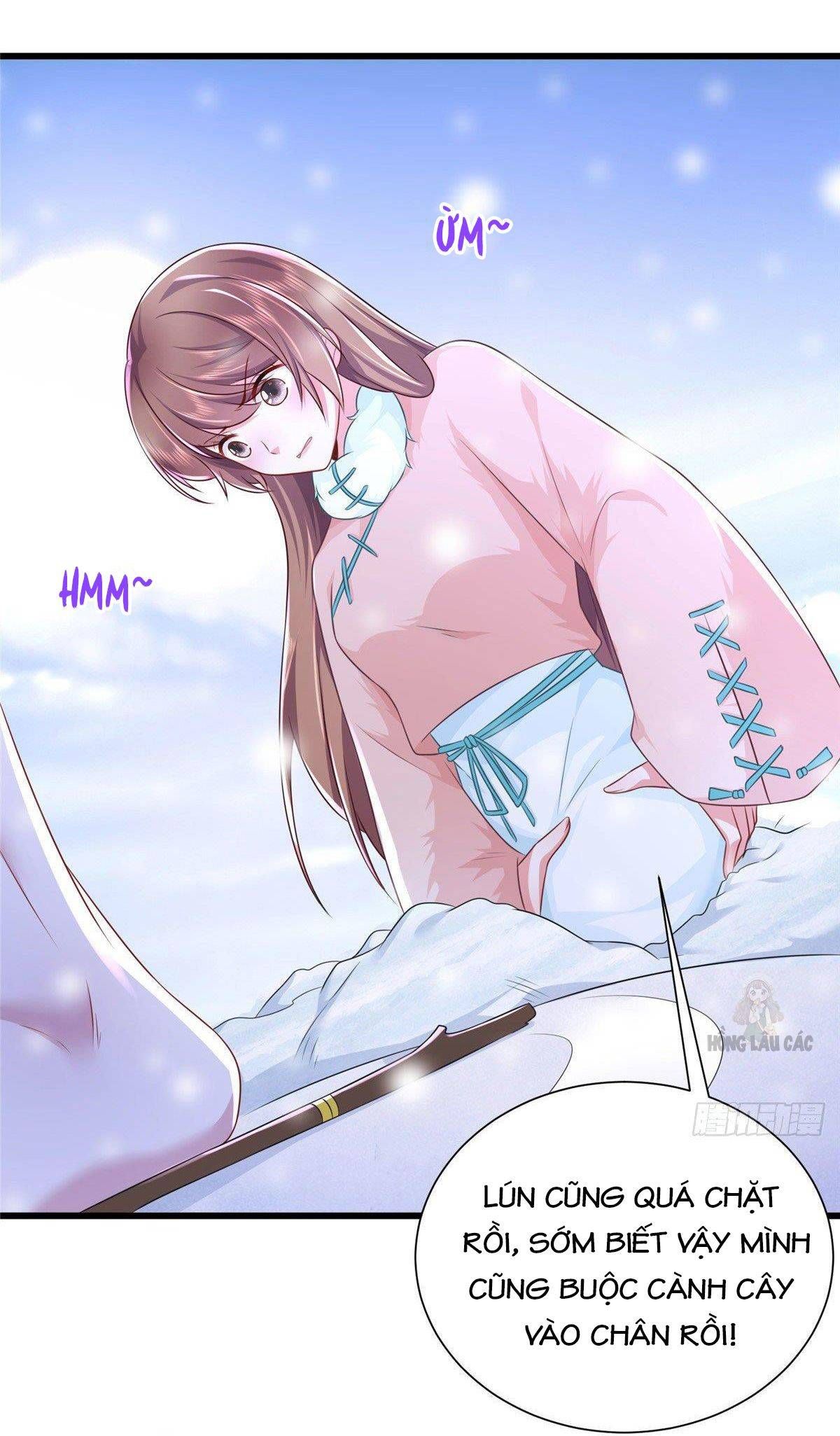 Thảnh Thơi Thú Thế Chủng Chủng Điền, Sinh Sinh Tể Chapter 272 - Trang 2