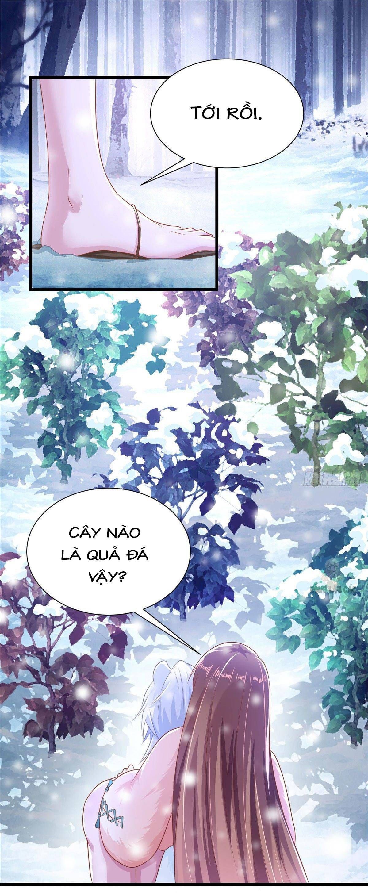 Thảnh Thơi Thú Thế Chủng Chủng Điền, Sinh Sinh Tể Chapter 272 - Trang 2