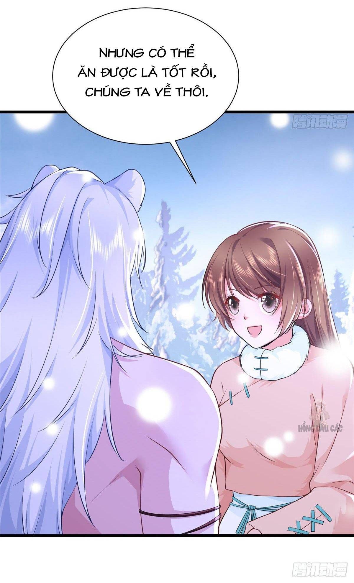 Thảnh Thơi Thú Thế Chủng Chủng Điền, Sinh Sinh Tể Chapter 272 - Trang 2