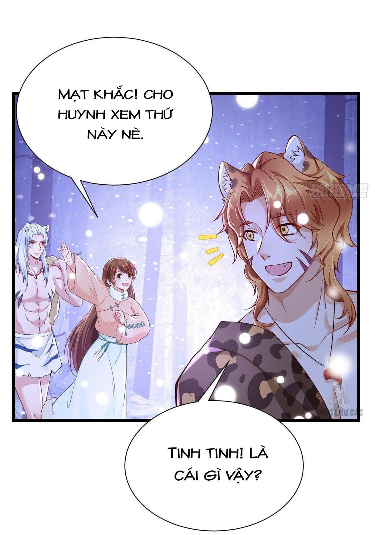 Thảnh Thơi Thú Thế Chủng Chủng Điền, Sinh Sinh Tể Chapter 272 - Trang 2