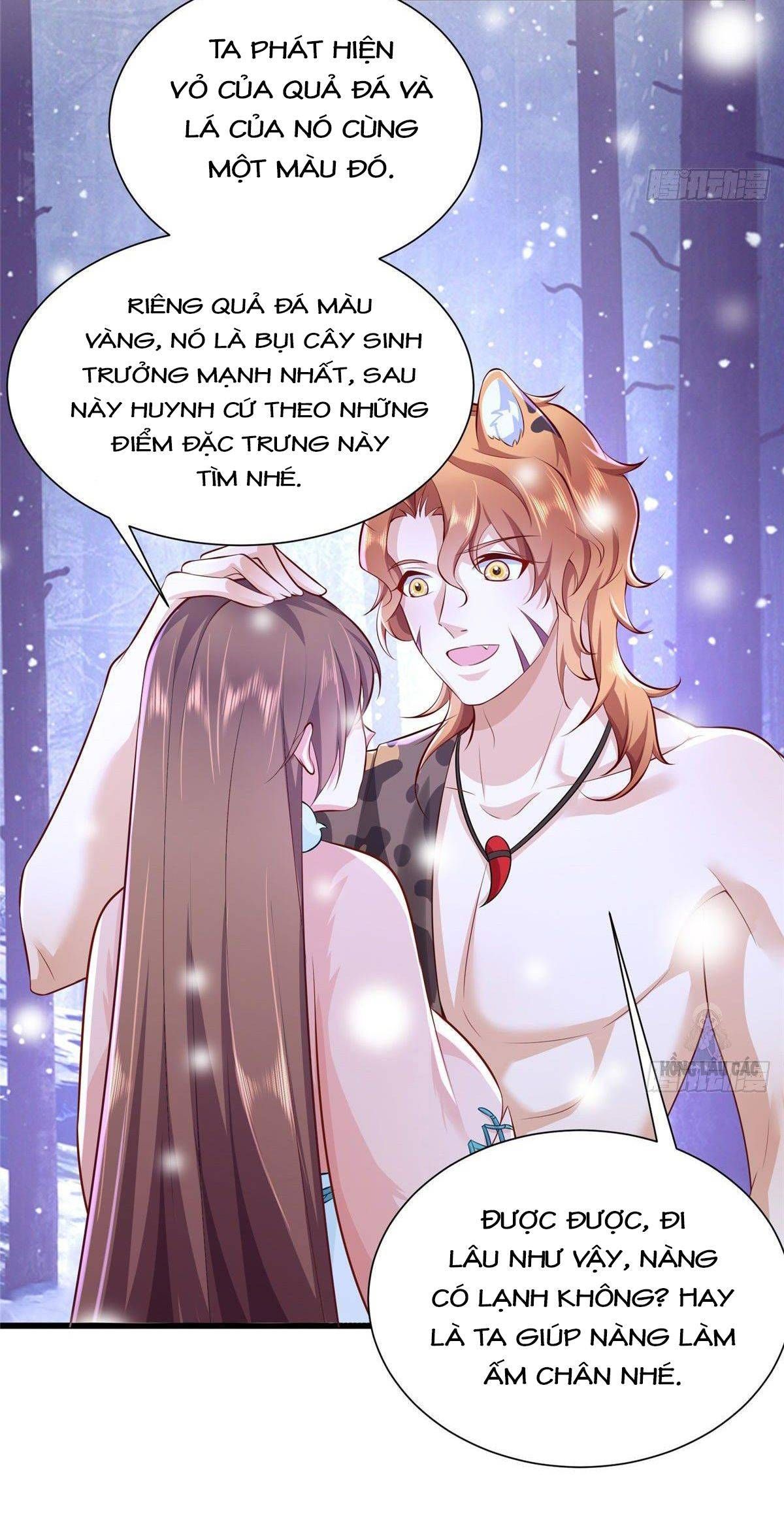 Thảnh Thơi Thú Thế Chủng Chủng Điền, Sinh Sinh Tể Chapter 272 - Trang 2