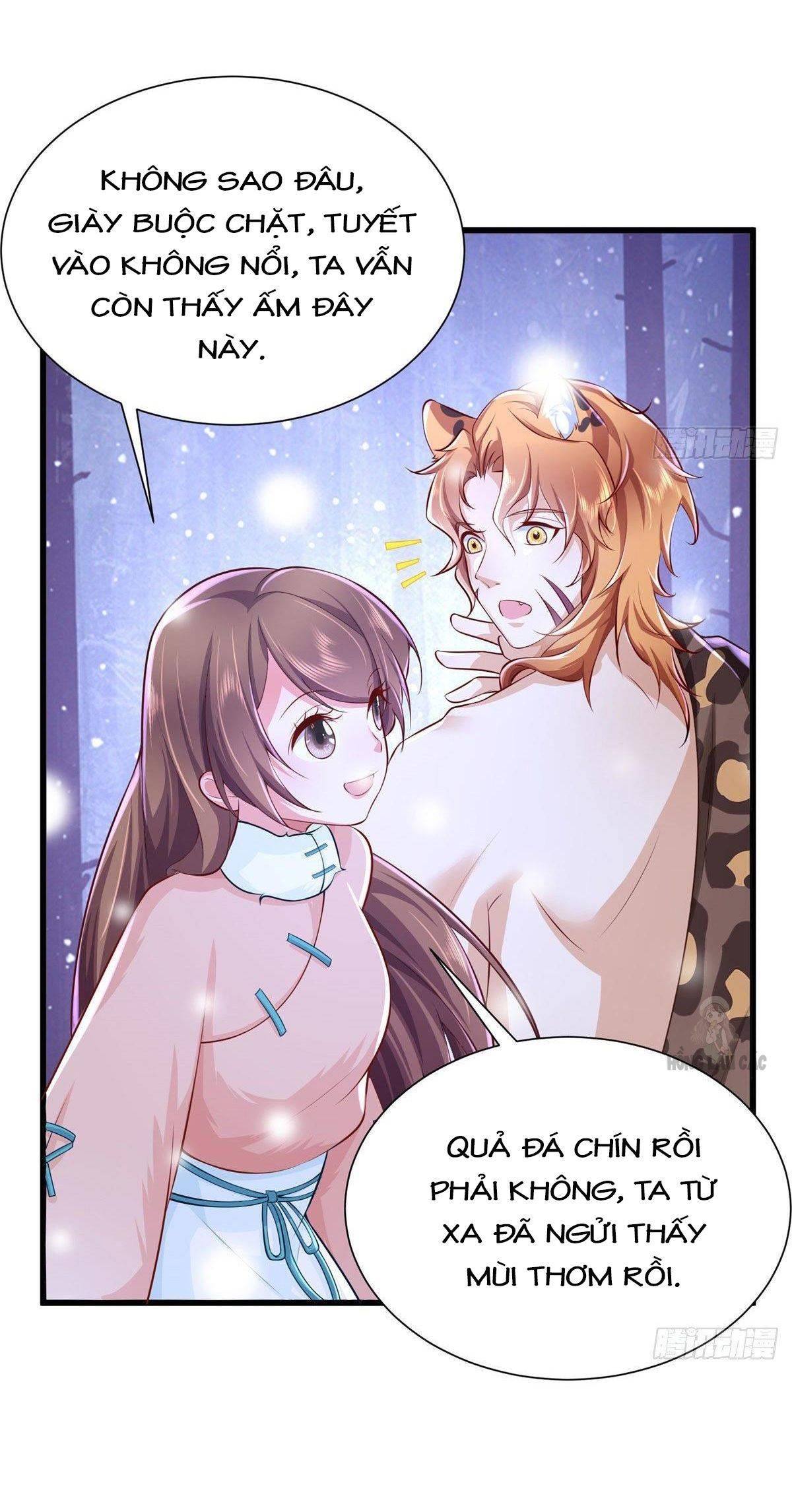 Thảnh Thơi Thú Thế Chủng Chủng Điền, Sinh Sinh Tể Chapter 272 - Trang 2