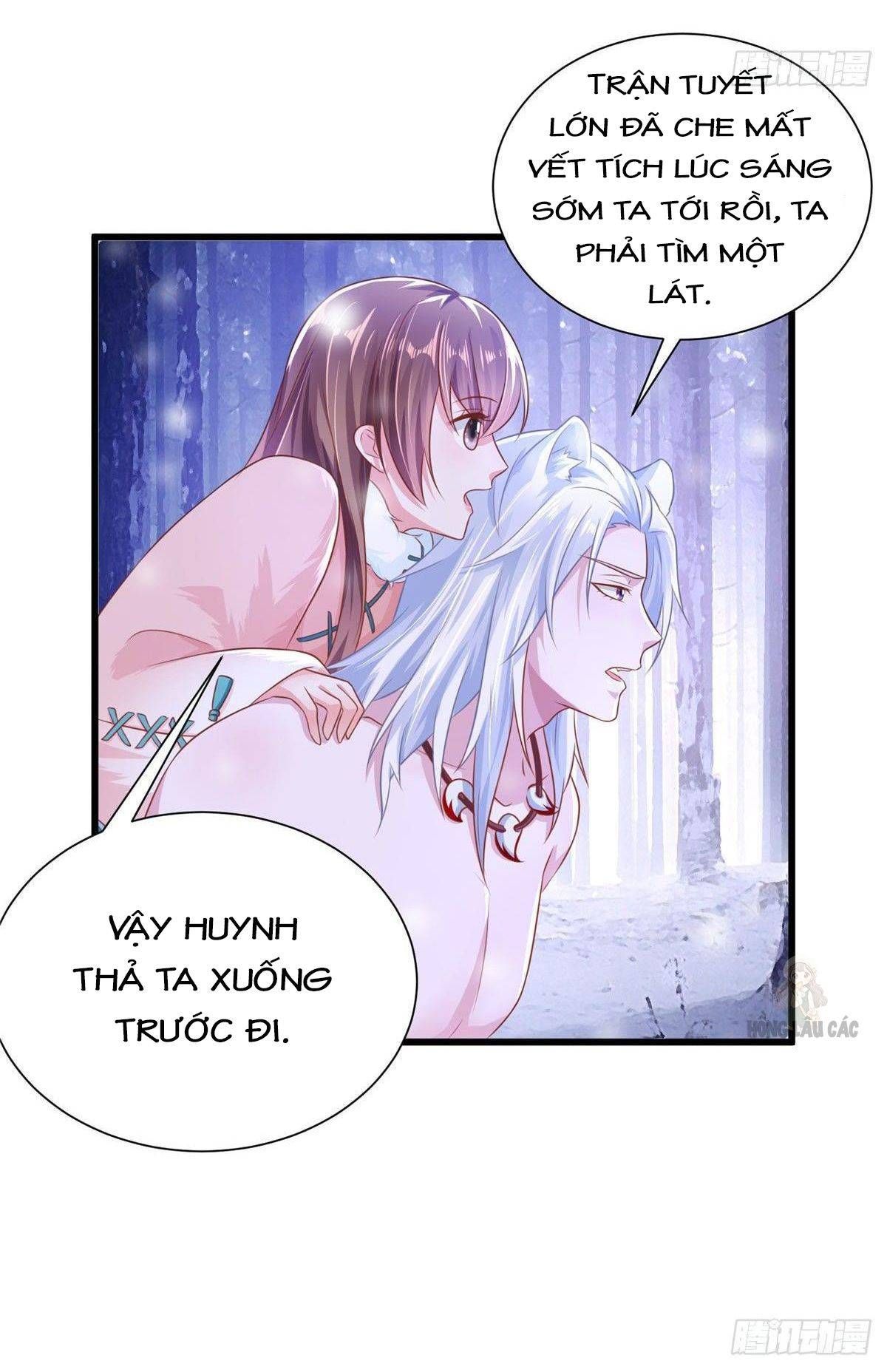 Thảnh Thơi Thú Thế Chủng Chủng Điền, Sinh Sinh Tể Chapter 272 - Trang 2