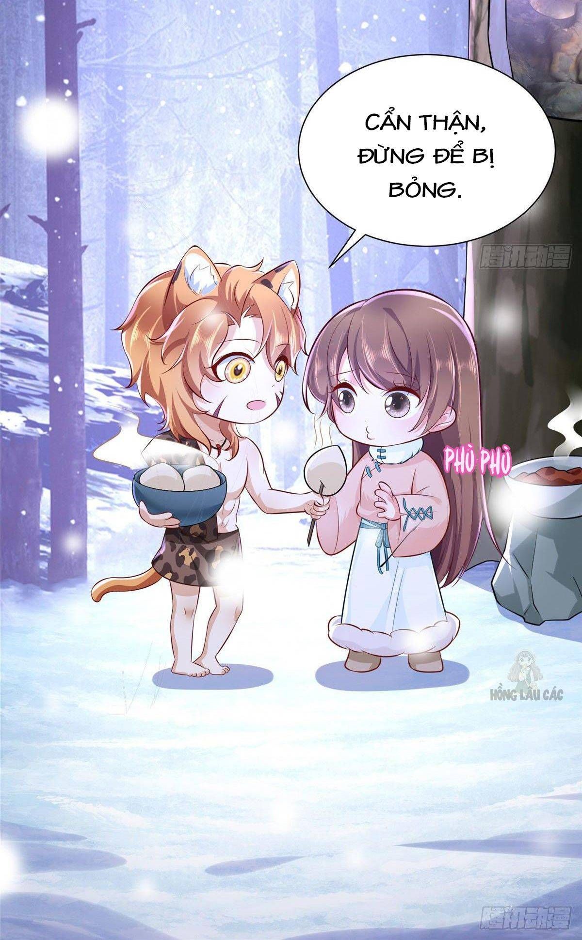 Thảnh Thơi Thú Thế Chủng Chủng Điền, Sinh Sinh Tể Chapter 272 - Trang 2