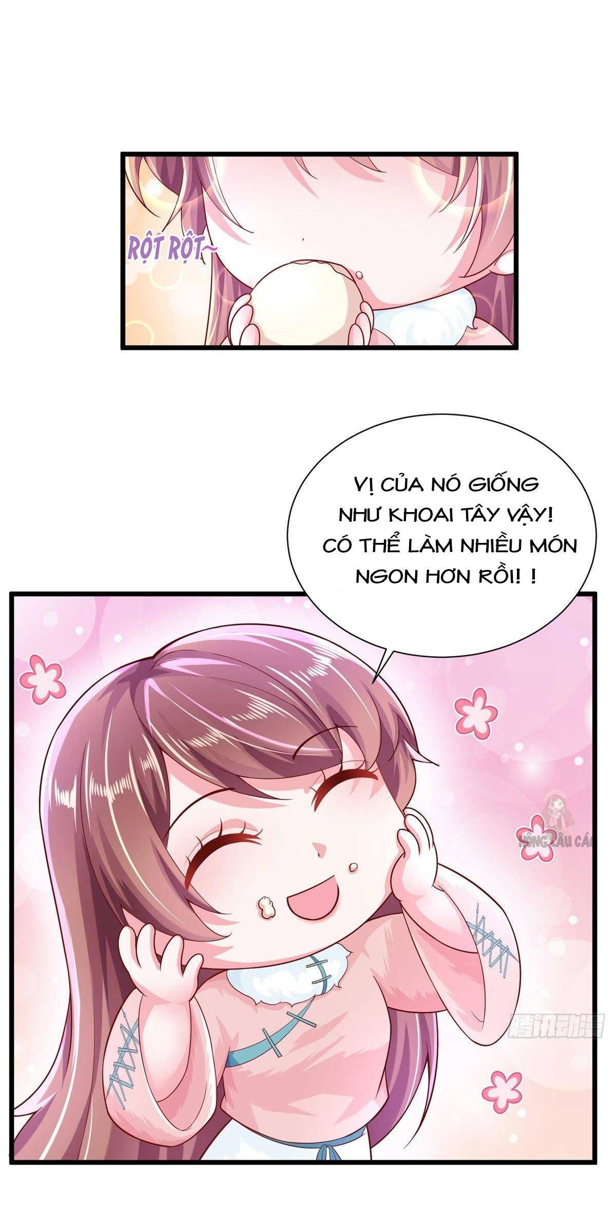 Thảnh Thơi Thú Thế Chủng Chủng Điền, Sinh Sinh Tể Chapter 272 - Trang 2