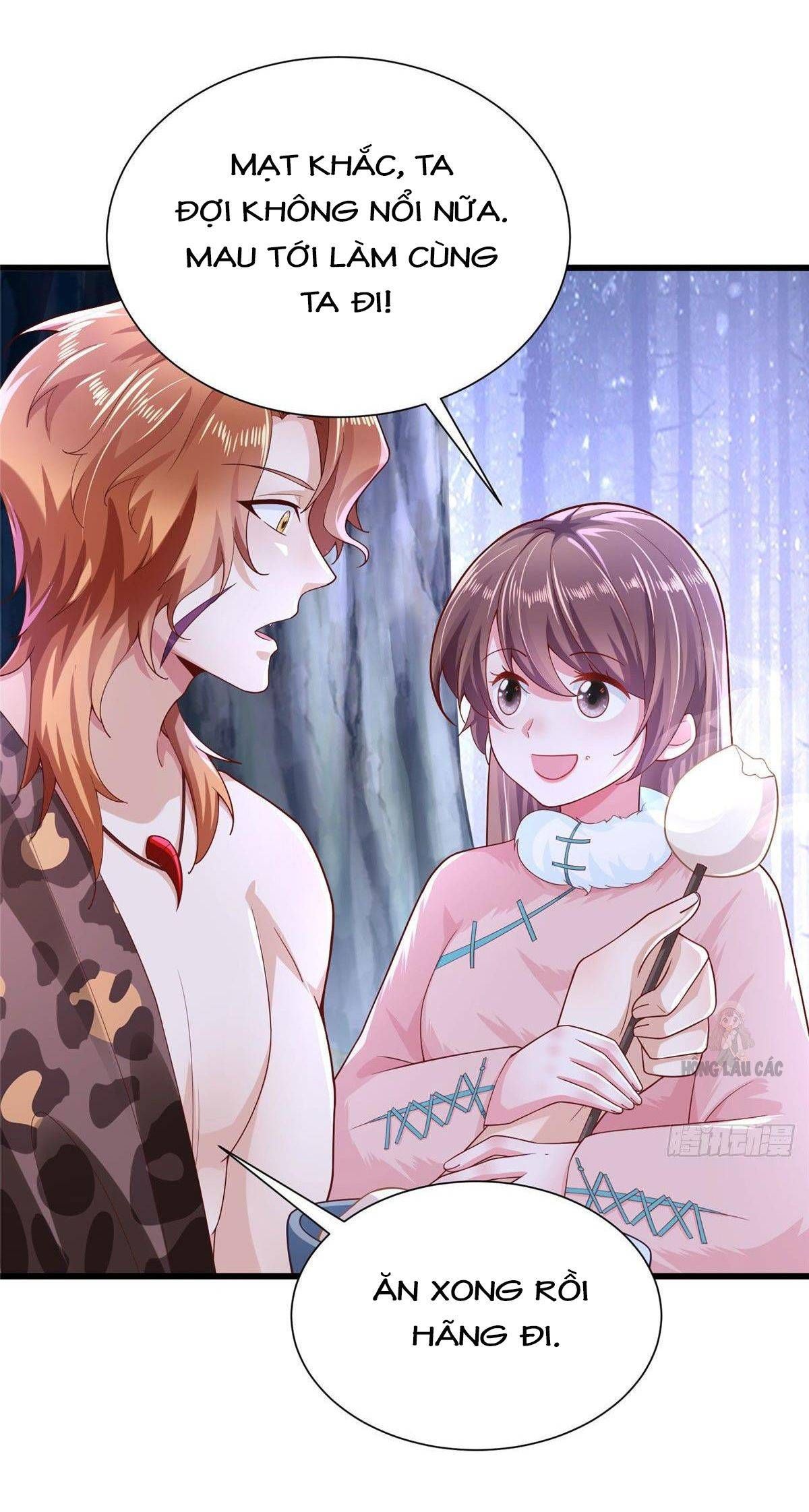 Thảnh Thơi Thú Thế Chủng Chủng Điền, Sinh Sinh Tể Chapter 272 - Trang 2