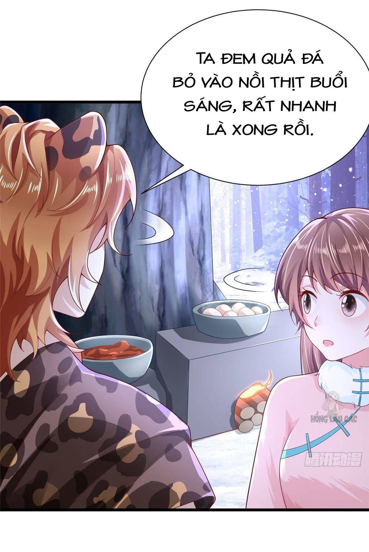 Thảnh Thơi Thú Thế Chủng Chủng Điền, Sinh Sinh Tể Chapter 272 - Trang 2