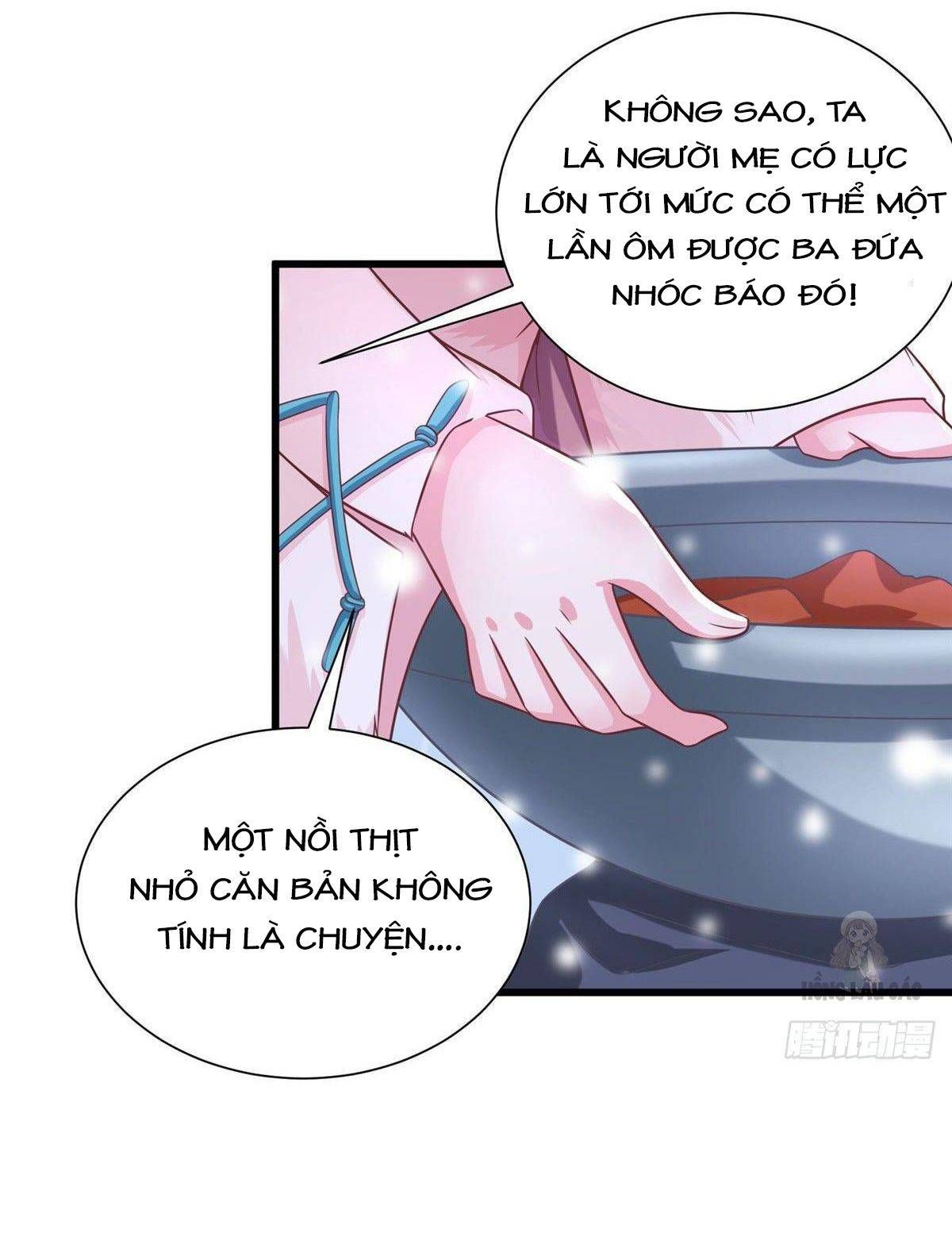 Thảnh Thơi Thú Thế Chủng Chủng Điền, Sinh Sinh Tể Chapter 272 - Trang 2