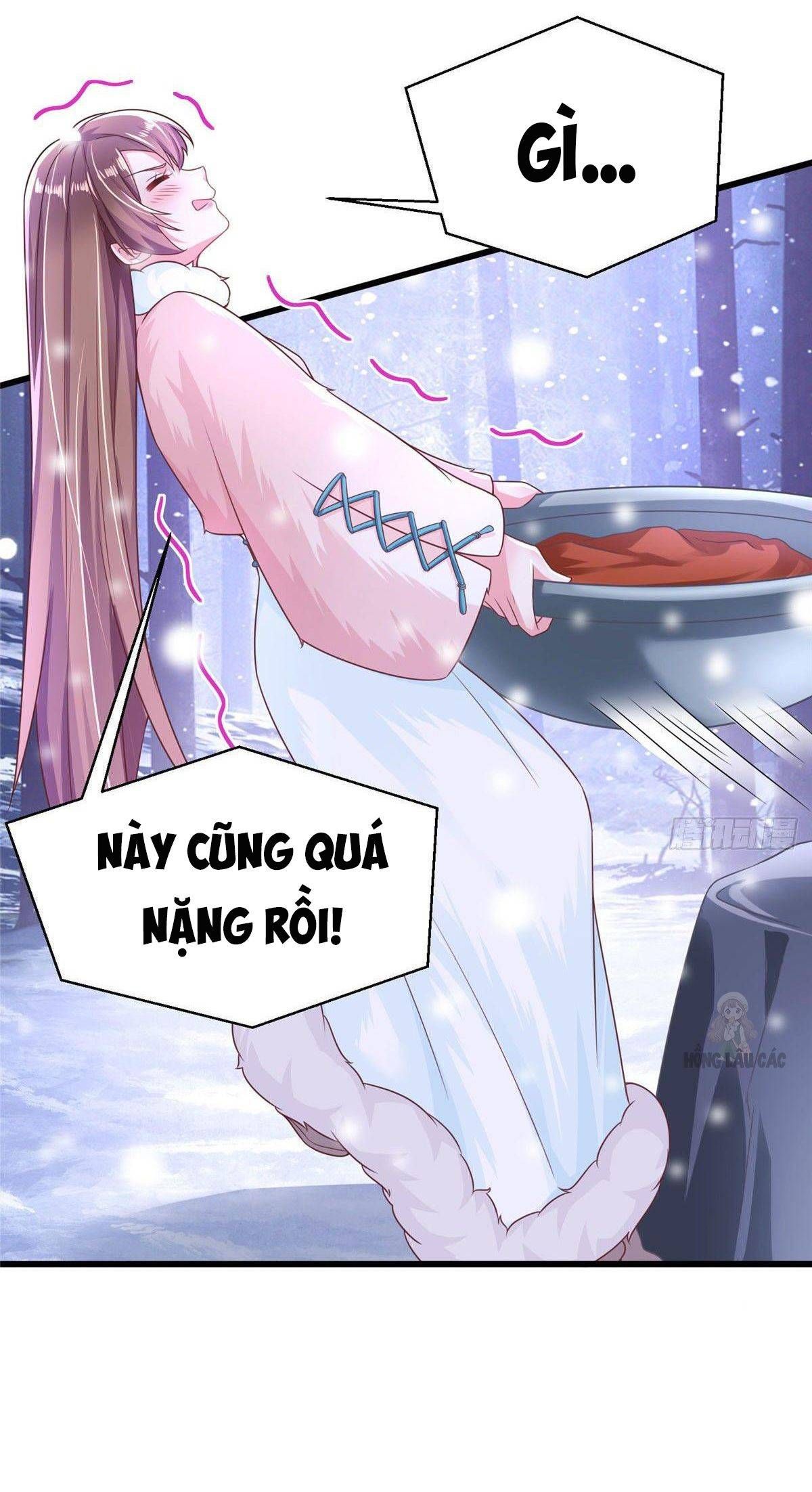 Thảnh Thơi Thú Thế Chủng Chủng Điền, Sinh Sinh Tể Chapter 272 - Trang 2