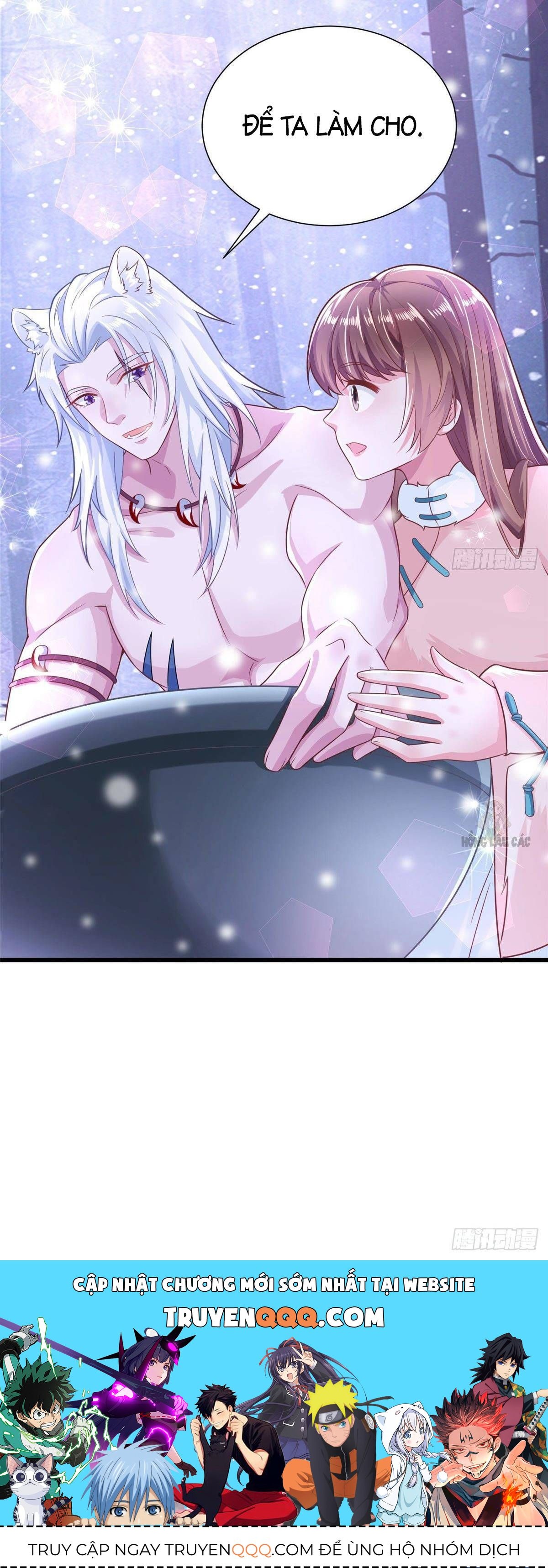 Thảnh Thơi Thú Thế Chủng Chủng Điền, Sinh Sinh Tể Chapter 272 - Trang 2