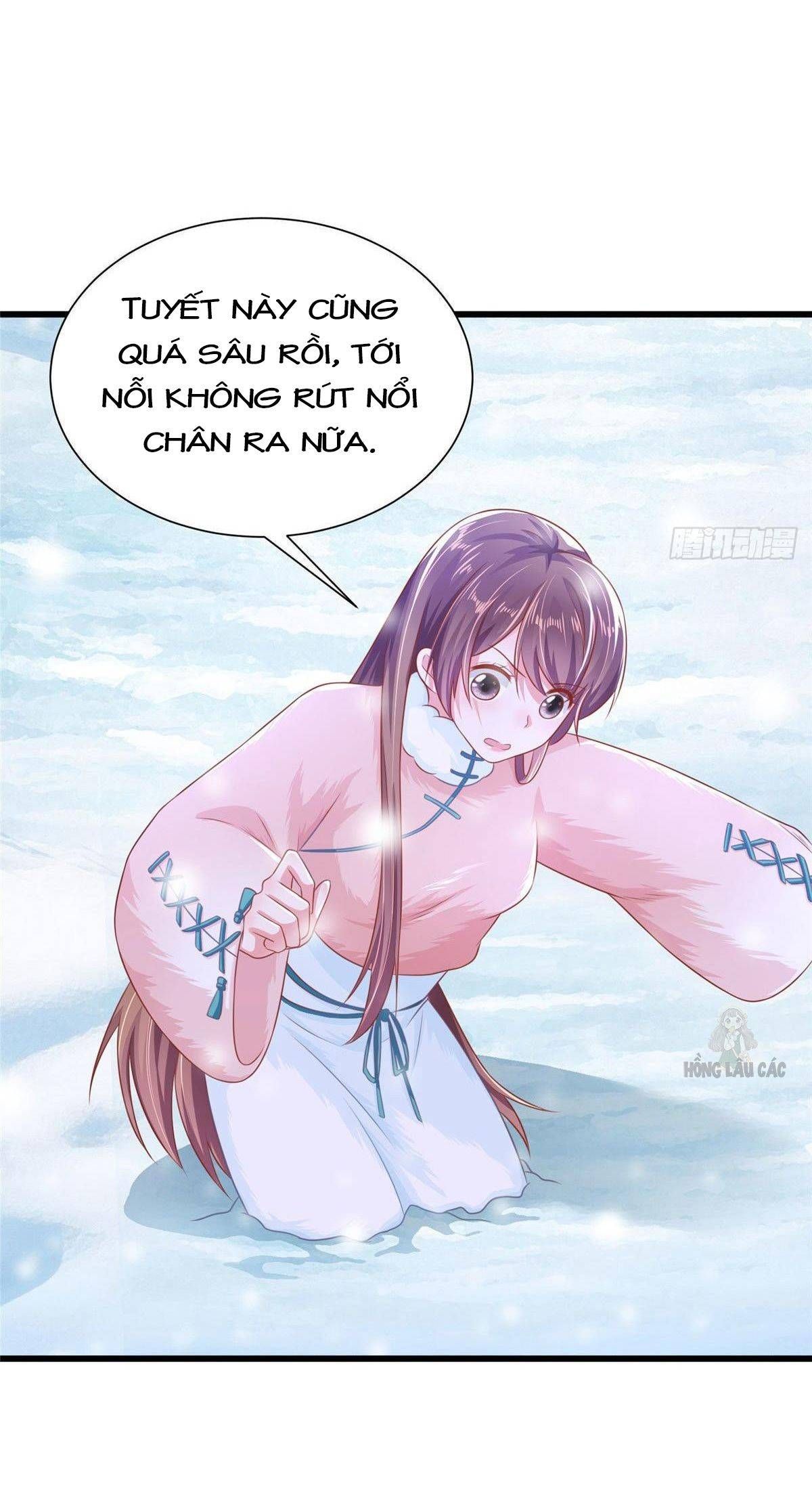 Thảnh Thơi Thú Thế Chủng Chủng Điền, Sinh Sinh Tể Chapter 272 - Trang 2