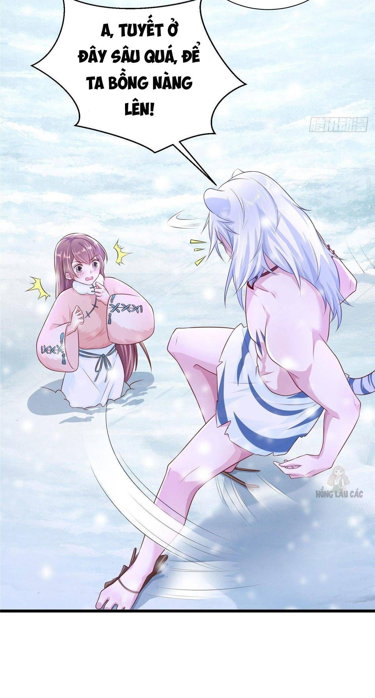 Thảnh Thơi Thú Thế Chủng Chủng Điền, Sinh Sinh Tể Chapter 272 - Trang 2