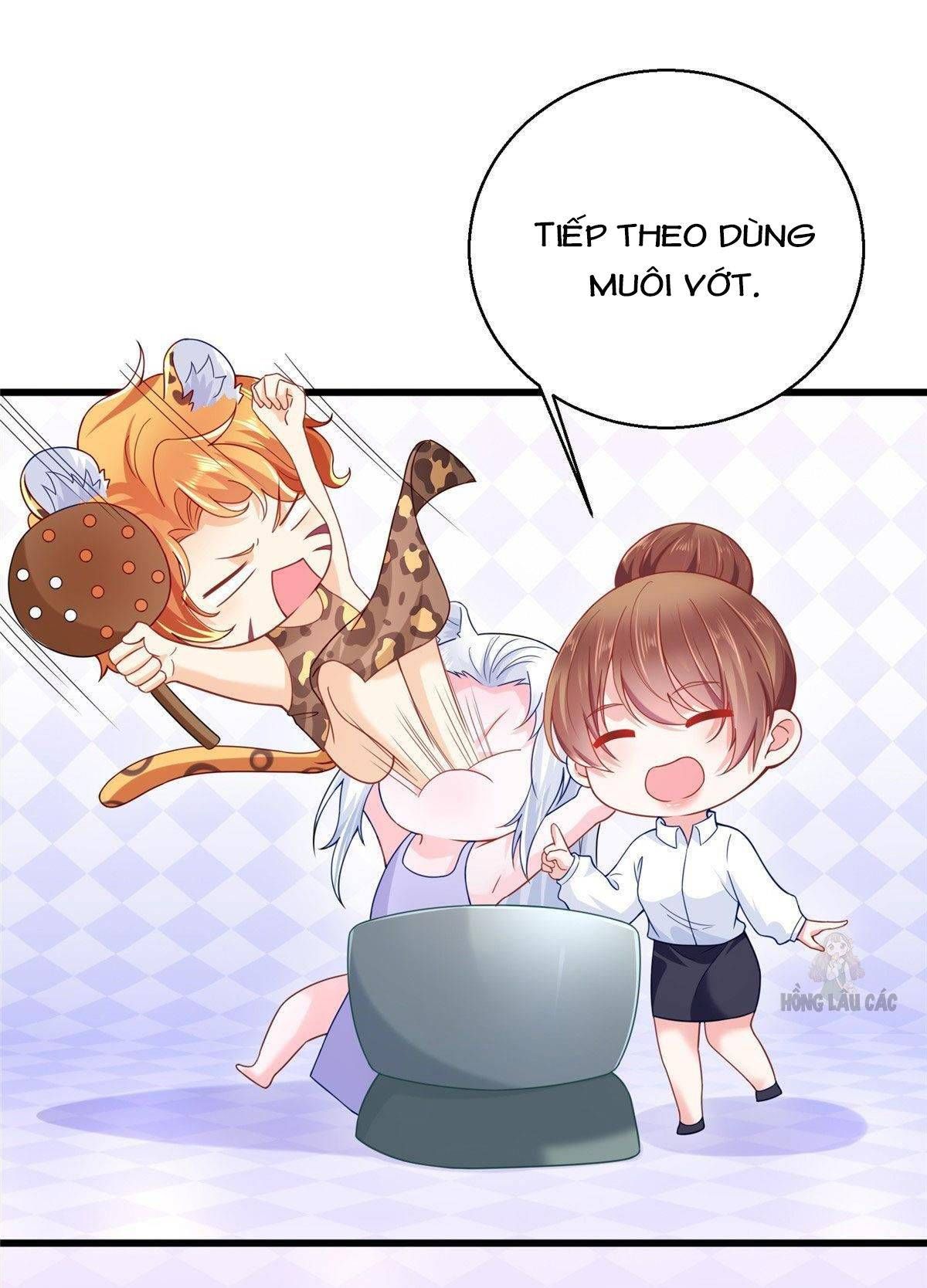 Thảnh Thơi Thú Thế Chủng Chủng Điền, Sinh Sinh Tể Chapter 273 - Trang 2