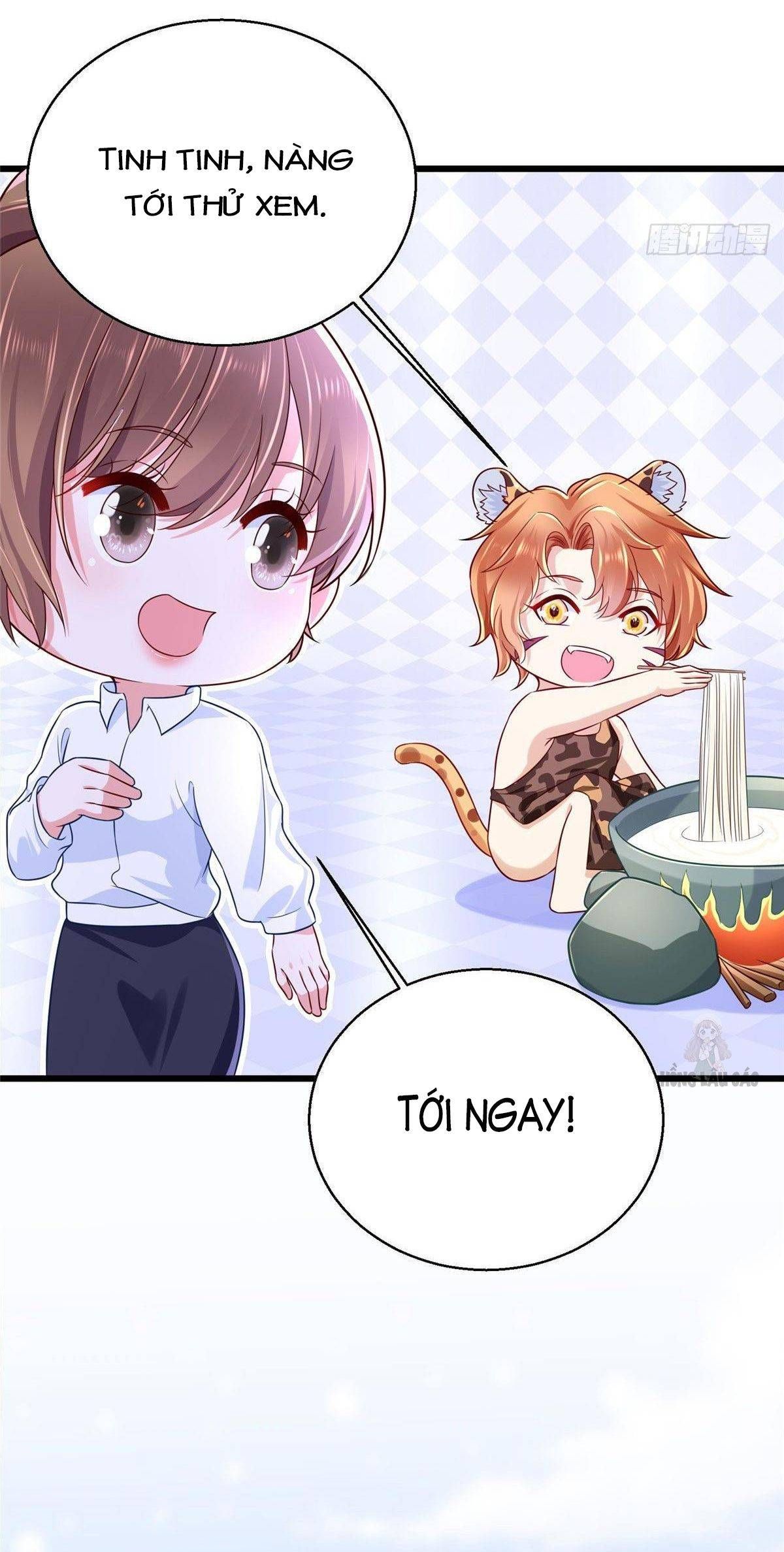 Thảnh Thơi Thú Thế Chủng Chủng Điền, Sinh Sinh Tể Chapter 273 - Trang 2