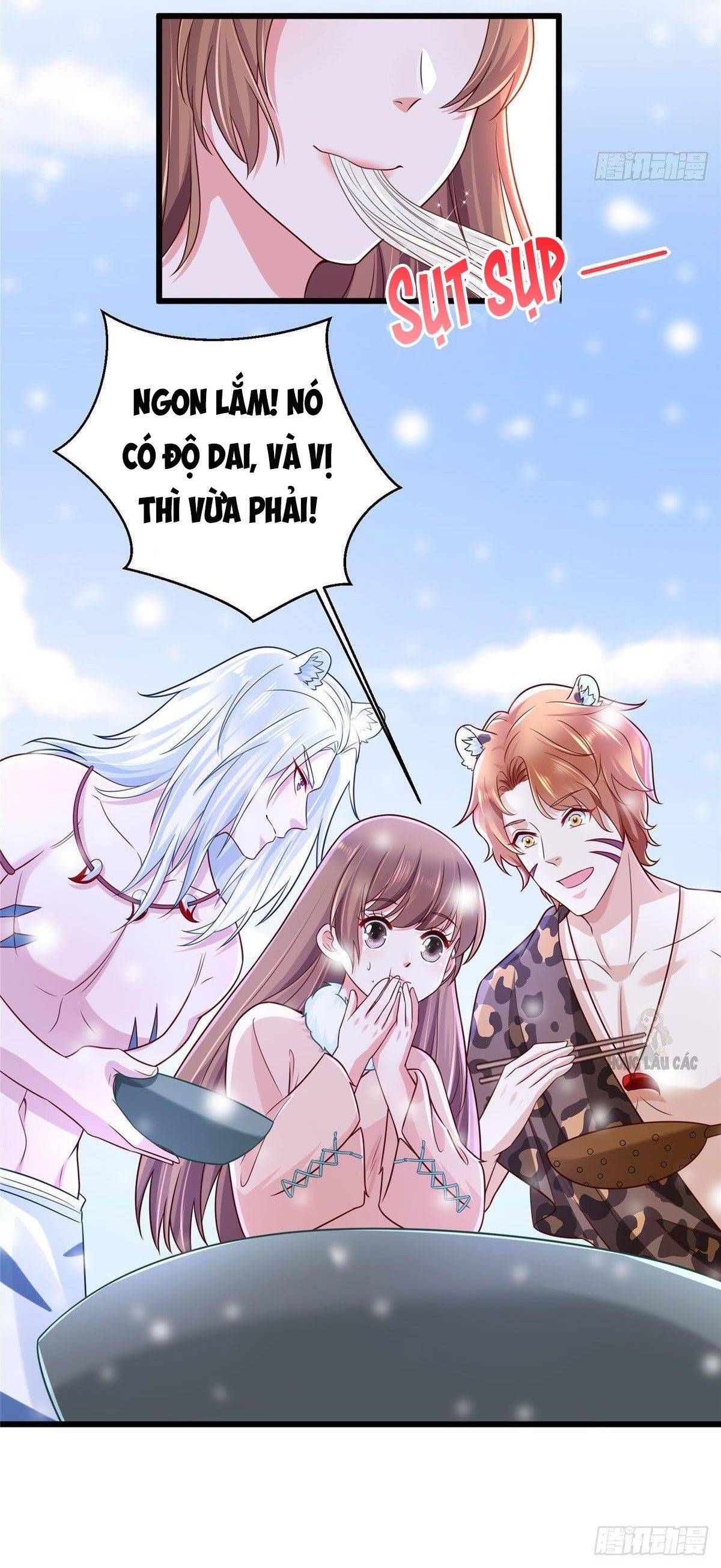 Thảnh Thơi Thú Thế Chủng Chủng Điền, Sinh Sinh Tể Chapter 273 - Trang 2