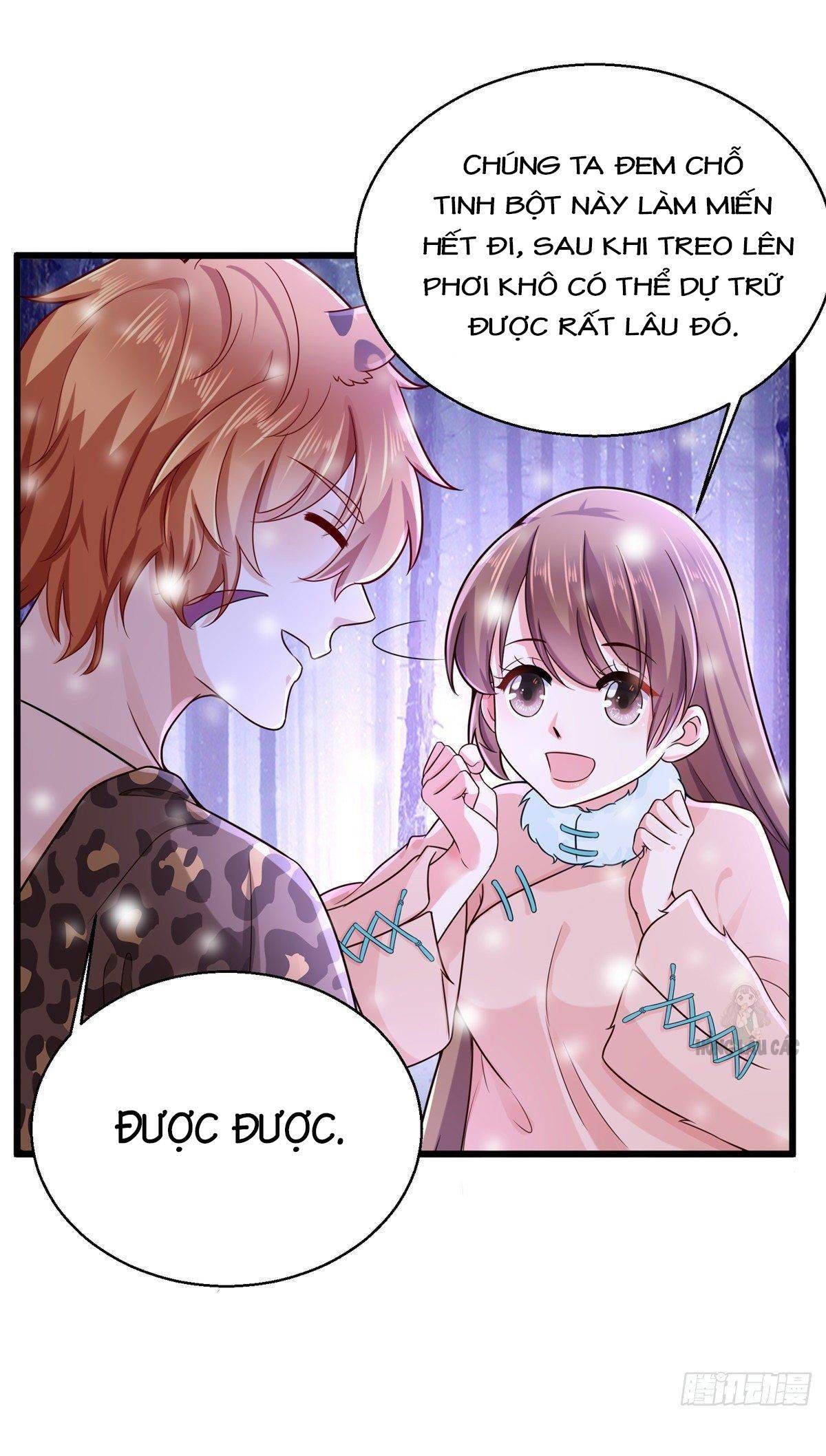 Thảnh Thơi Thú Thế Chủng Chủng Điền, Sinh Sinh Tể Chapter 273 - Trang 2