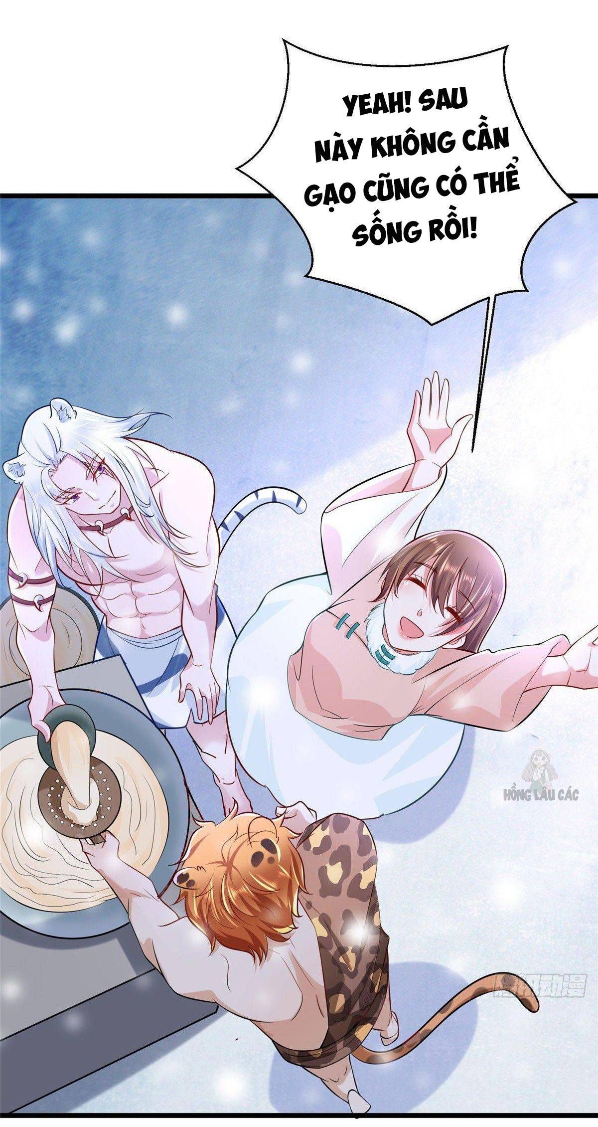 Thảnh Thơi Thú Thế Chủng Chủng Điền, Sinh Sinh Tể Chapter 273 - Trang 2