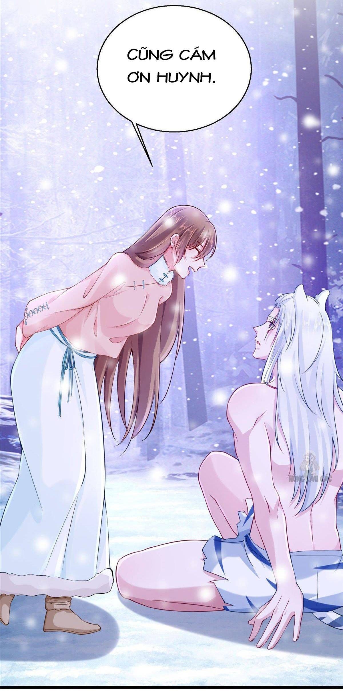 Thảnh Thơi Thú Thế Chủng Chủng Điền, Sinh Sinh Tể Chapter 273 - Trang 2