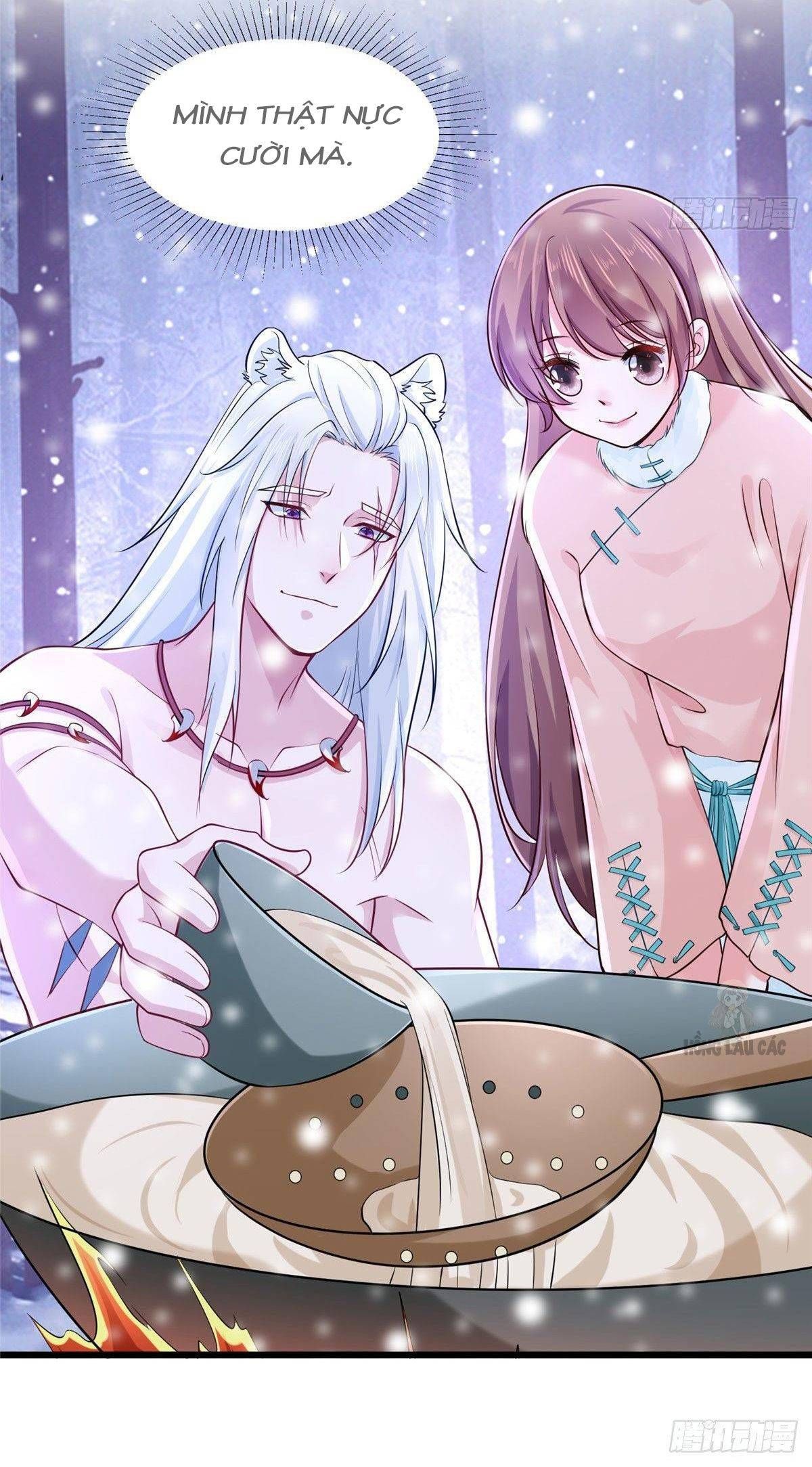 Thảnh Thơi Thú Thế Chủng Chủng Điền, Sinh Sinh Tể Chapter 273 - Trang 2