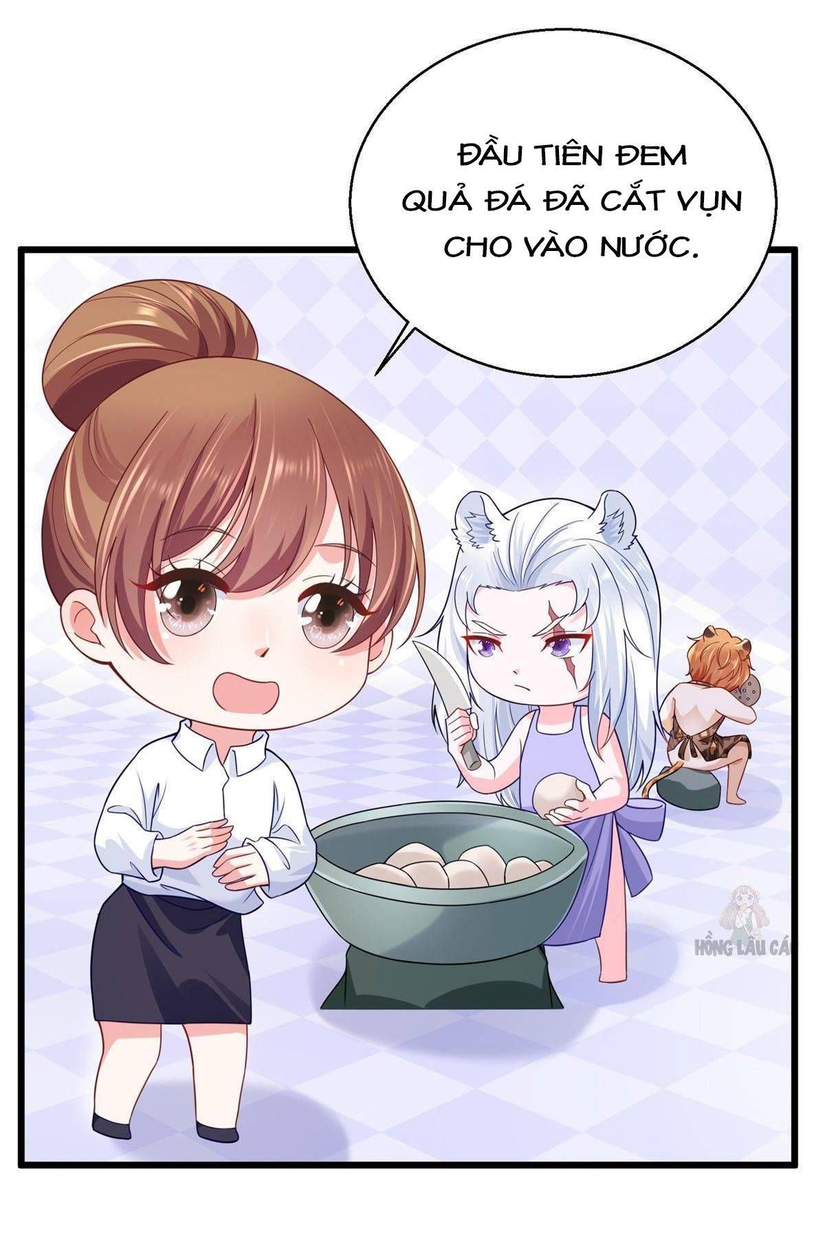 Thảnh Thơi Thú Thế Chủng Chủng Điền, Sinh Sinh Tể Chapter 273 - Trang 2