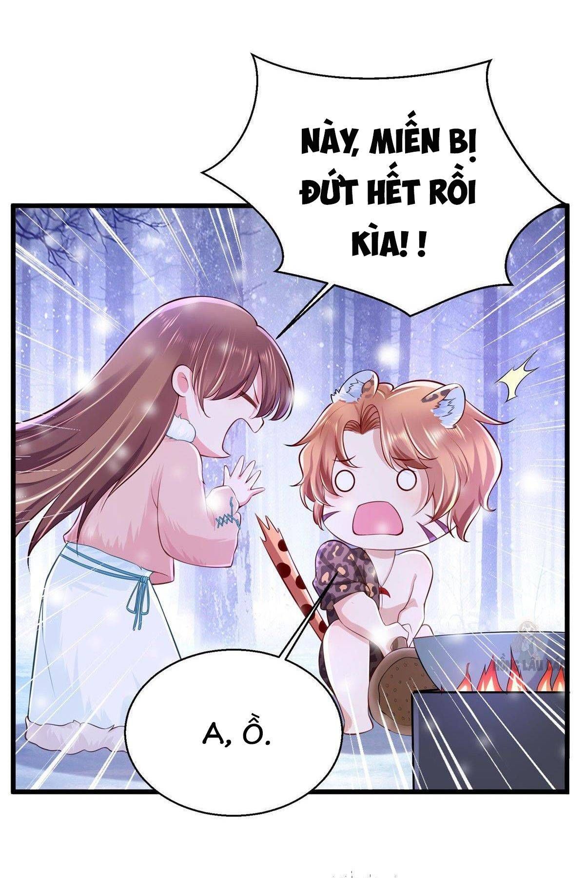 Thảnh Thơi Thú Thế Chủng Chủng Điền, Sinh Sinh Tể Chapter 273 - Trang 2