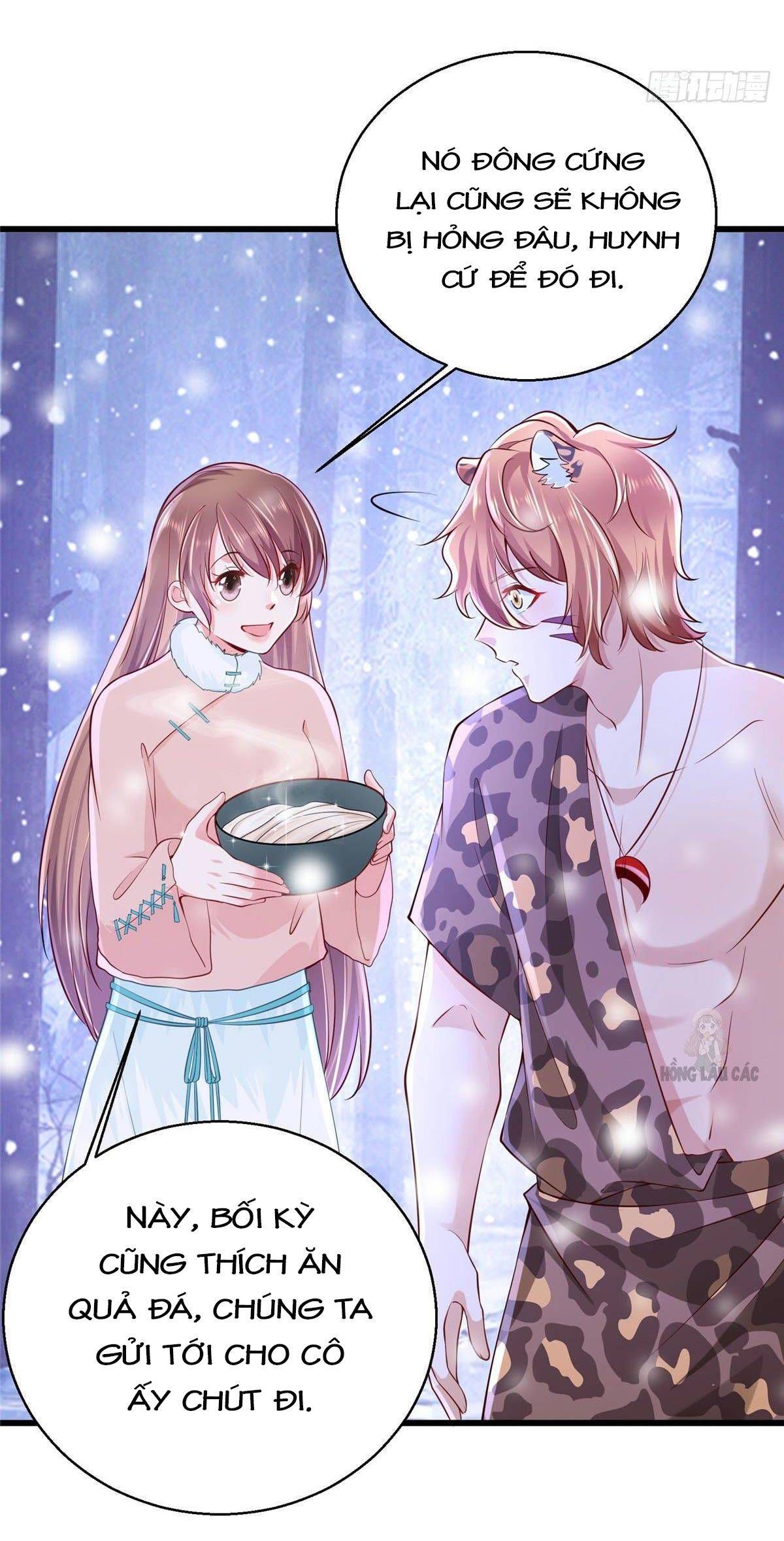 Thảnh Thơi Thú Thế Chủng Chủng Điền, Sinh Sinh Tể Chapter 273 - Trang 2