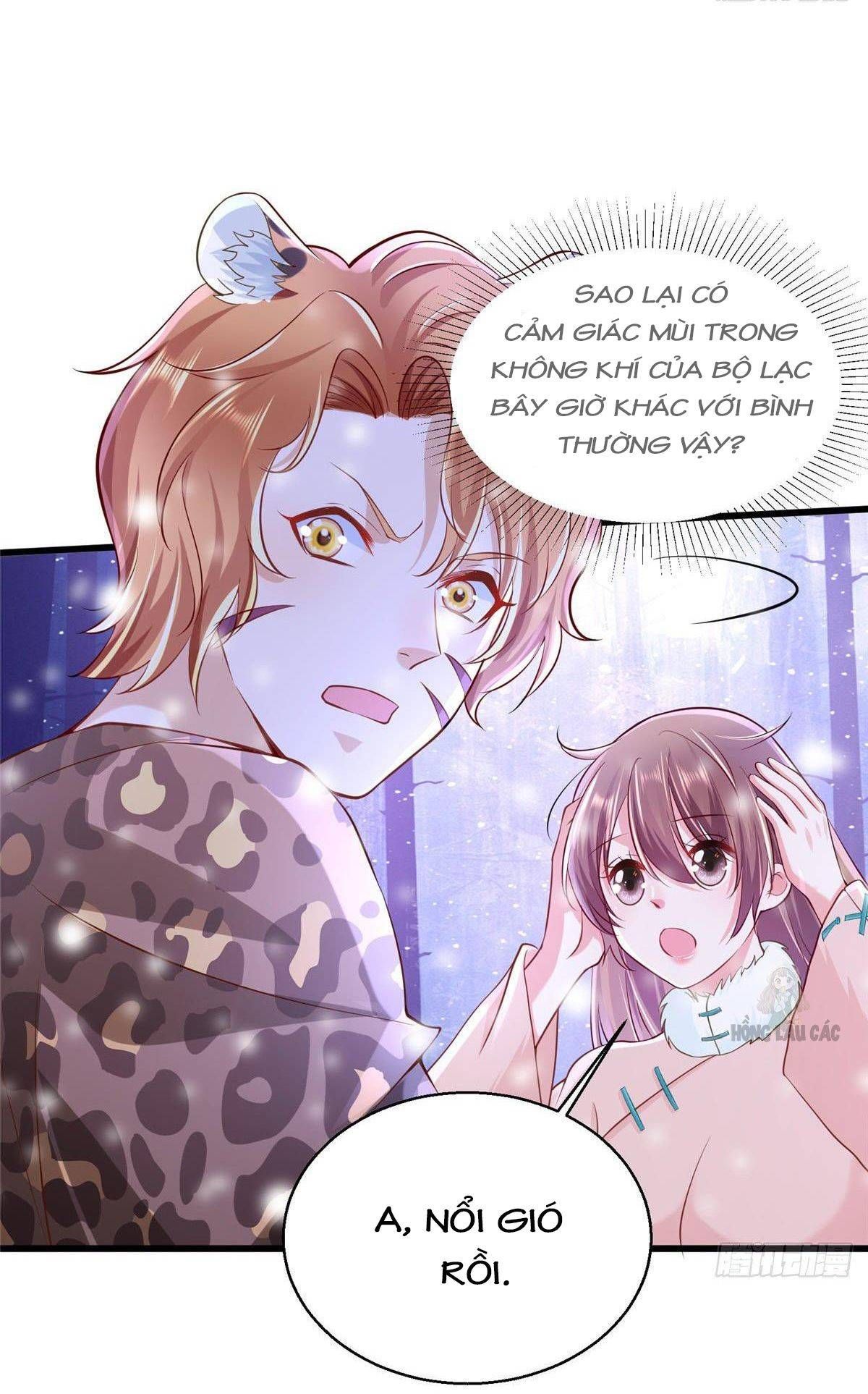 Thảnh Thơi Thú Thế Chủng Chủng Điền, Sinh Sinh Tể Chapter 273 - Trang 2