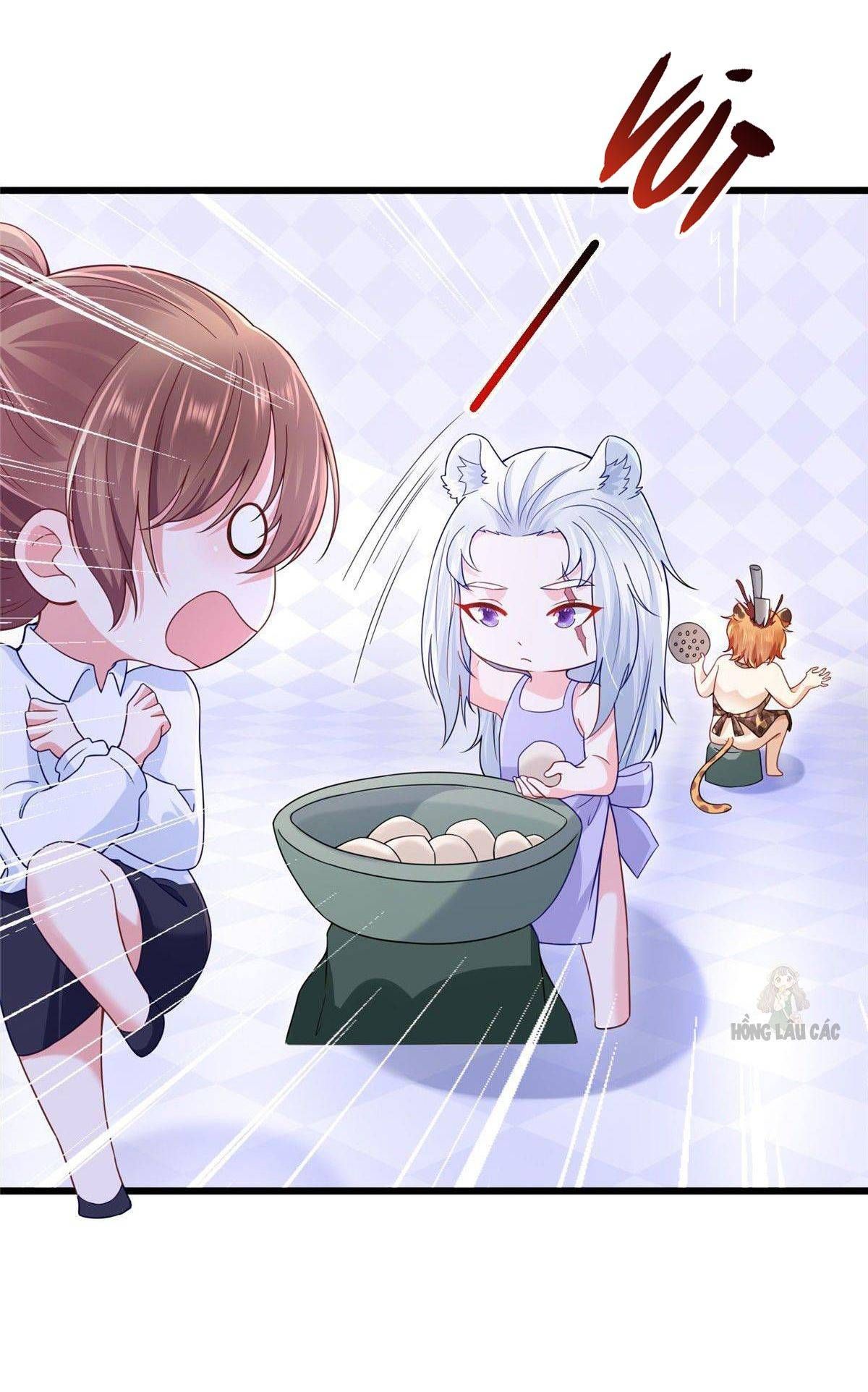 Thảnh Thơi Thú Thế Chủng Chủng Điền, Sinh Sinh Tể Chapter 273 - Trang 2