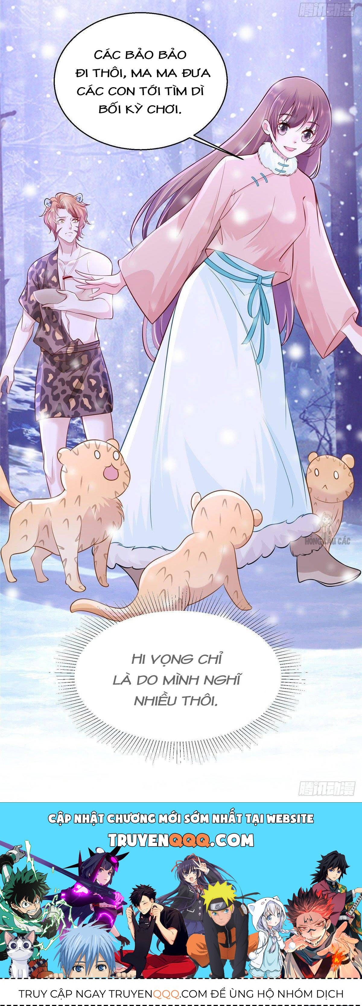 Thảnh Thơi Thú Thế Chủng Chủng Điền, Sinh Sinh Tể Chapter 273 - Trang 2