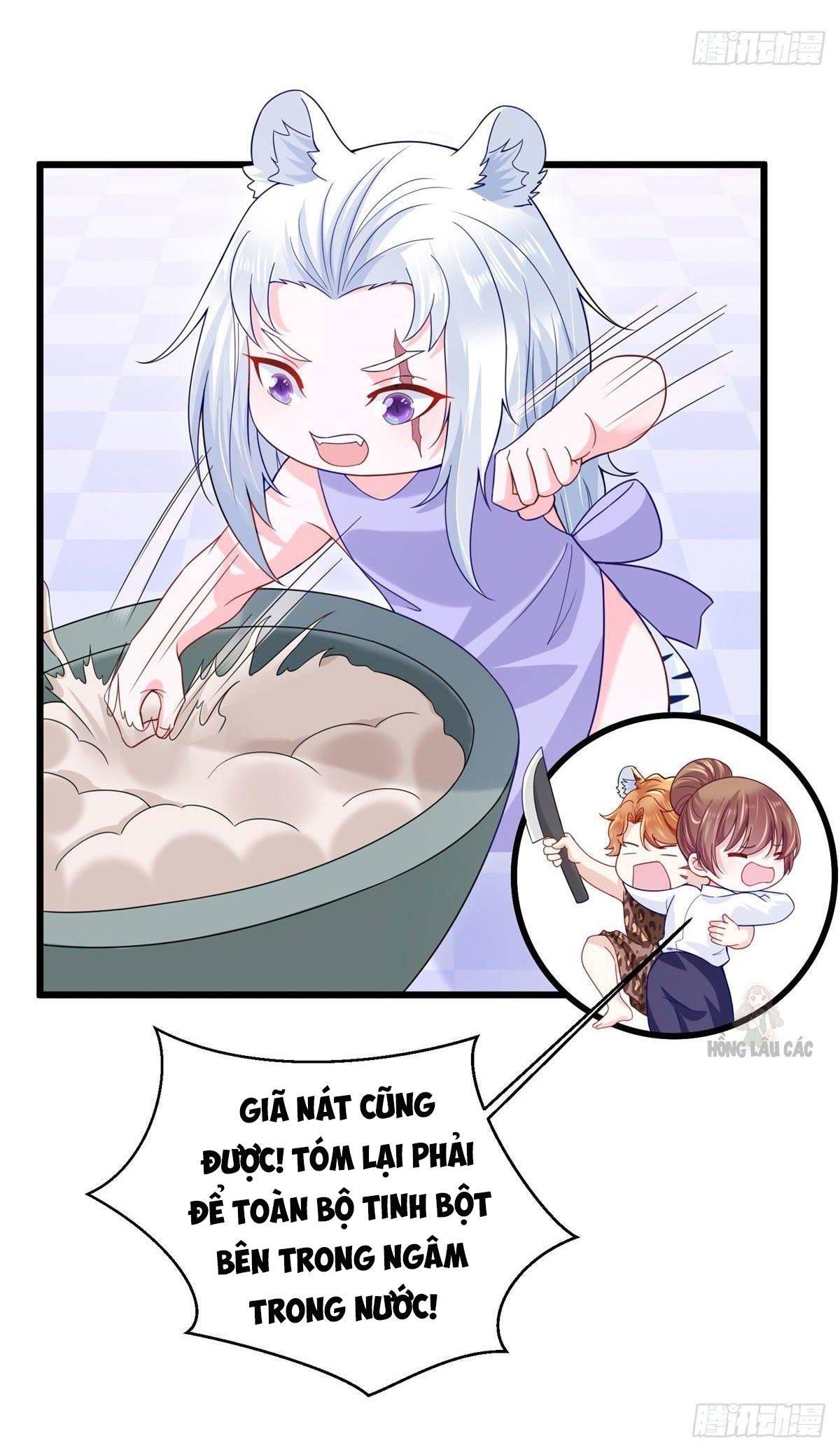 Thảnh Thơi Thú Thế Chủng Chủng Điền, Sinh Sinh Tể Chapter 273 - Trang 2