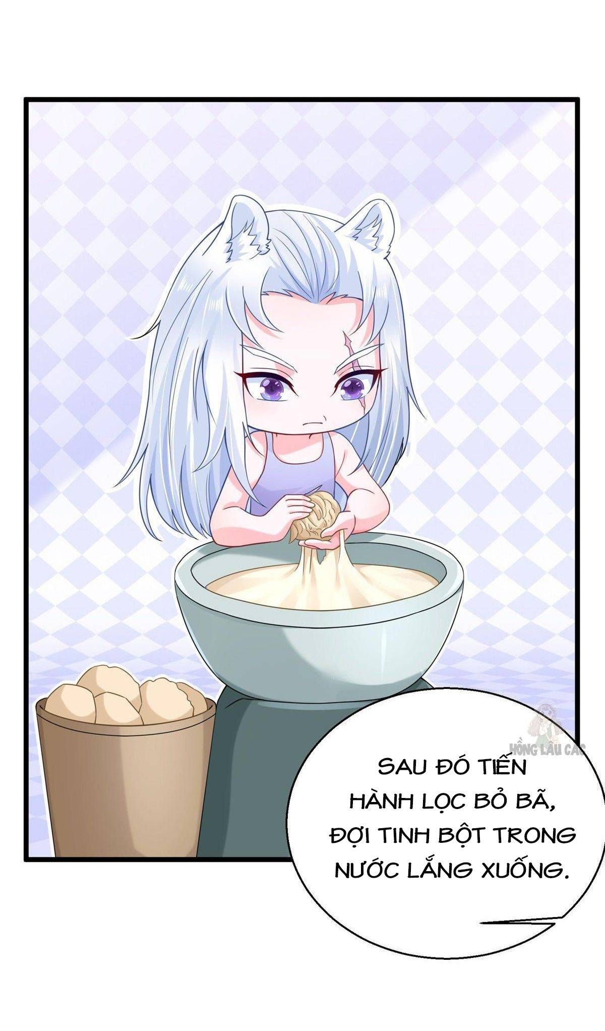 Thảnh Thơi Thú Thế Chủng Chủng Điền, Sinh Sinh Tể Chapter 273 - Trang 2