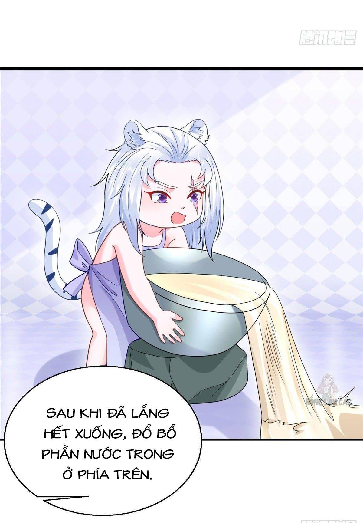 Thảnh Thơi Thú Thế Chủng Chủng Điền, Sinh Sinh Tể Chapter 273 - Trang 2