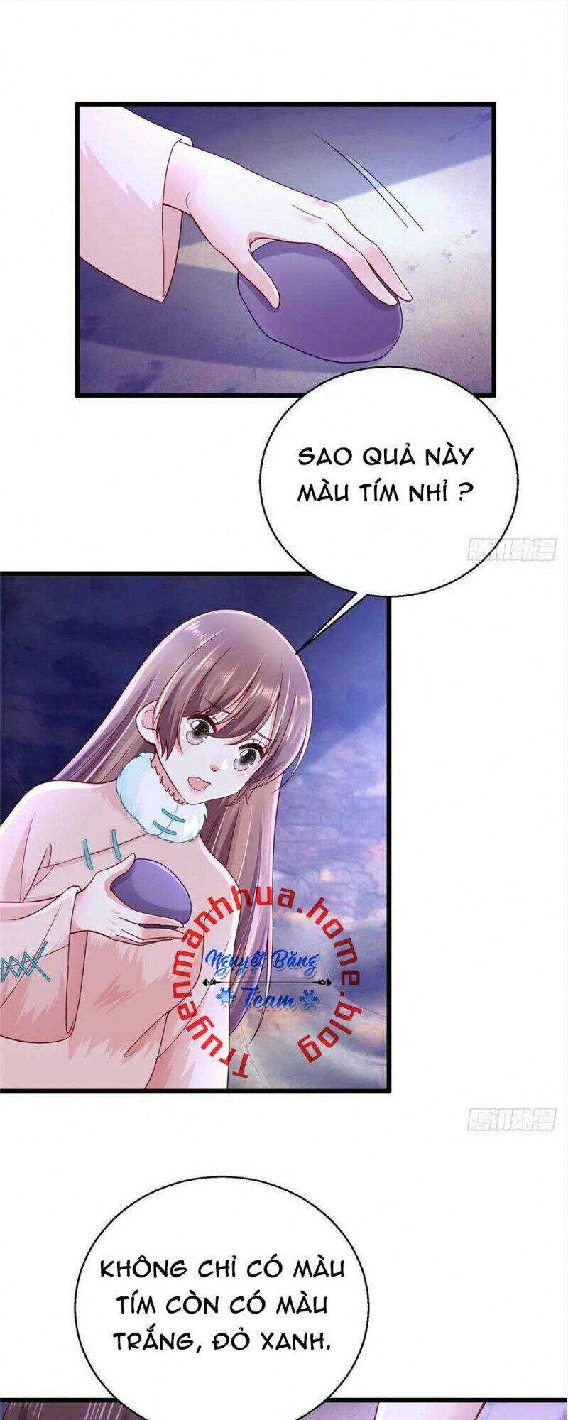 Thảnh Thơi Thú Thế Chủng Chủng Điền, Sinh Sinh Tể Chapter 274.2 - Trang 2